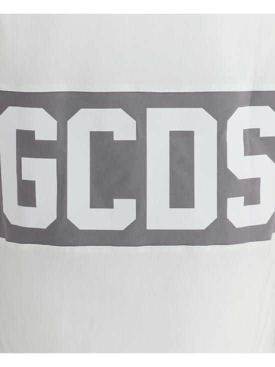 GCDS GCDS Men T-Shirts B1XM2314JA3 10 WHITE Size US S / EU 44-46 / 1 - 1 Preview