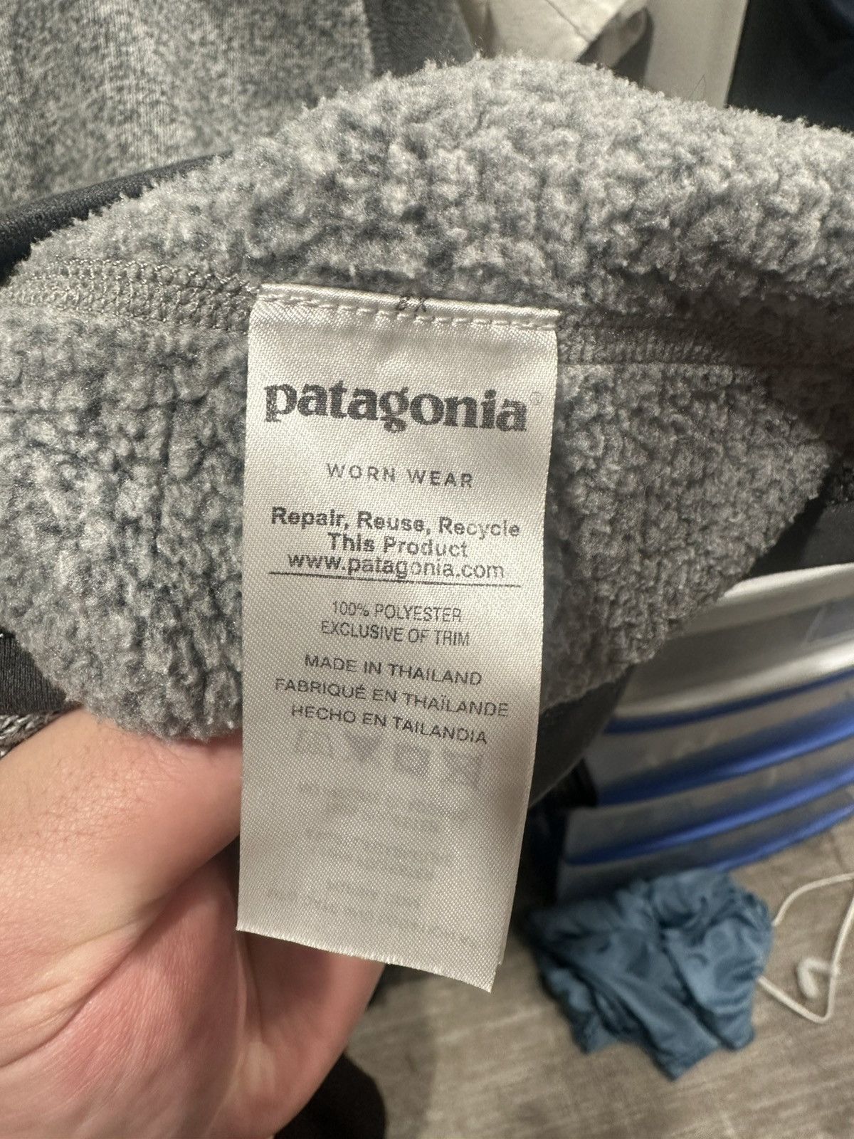 Patagonia Patagonia Better Sweater Size US L / EU 52-54 / 3 - 3 Thumbnail