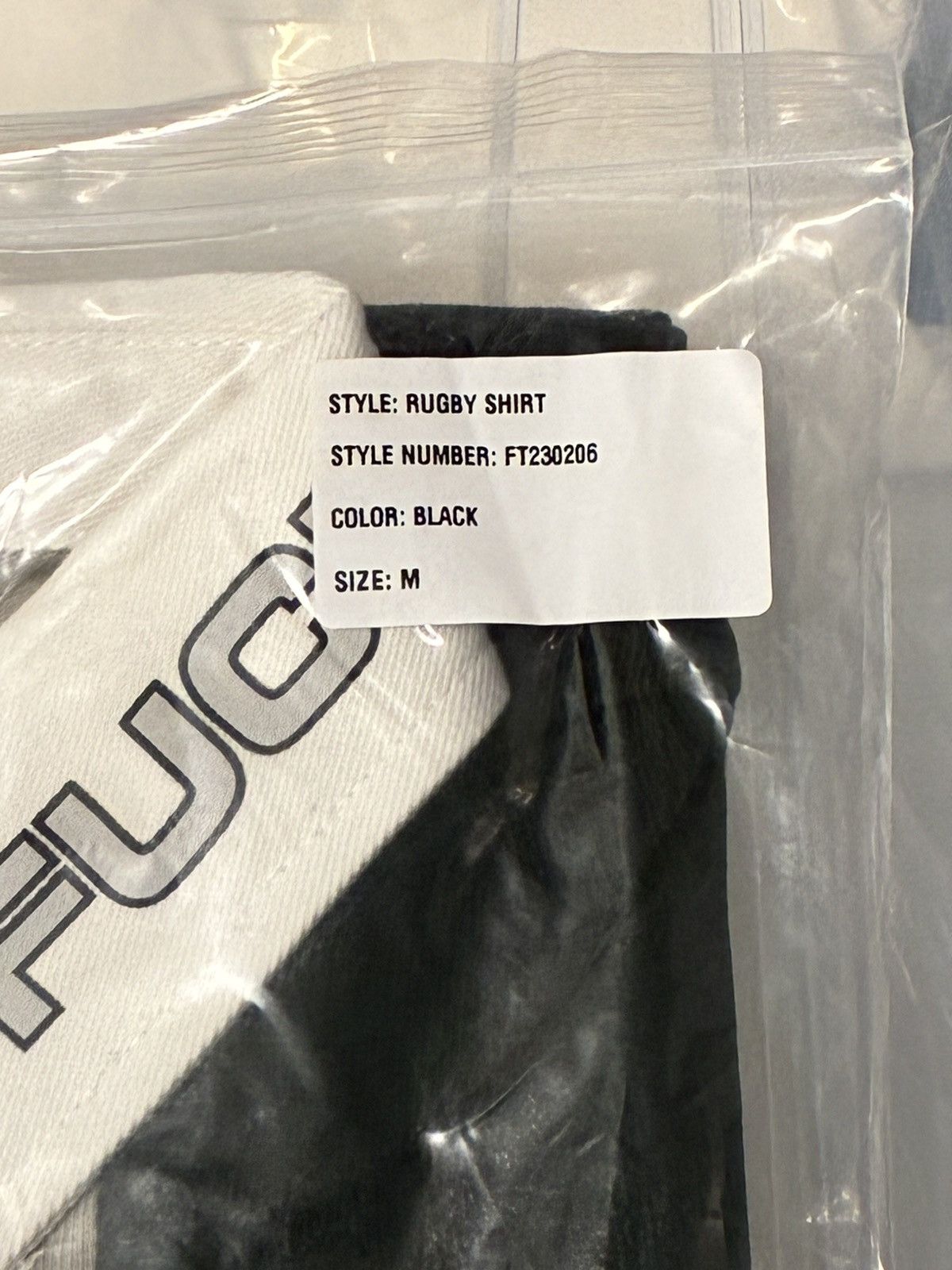 Fuck The Population Fuck the Population FTP Souvenir Rugby Gray Black Sz. Med Size US M / EU 48-50 / 2 - 4 Thumbnail