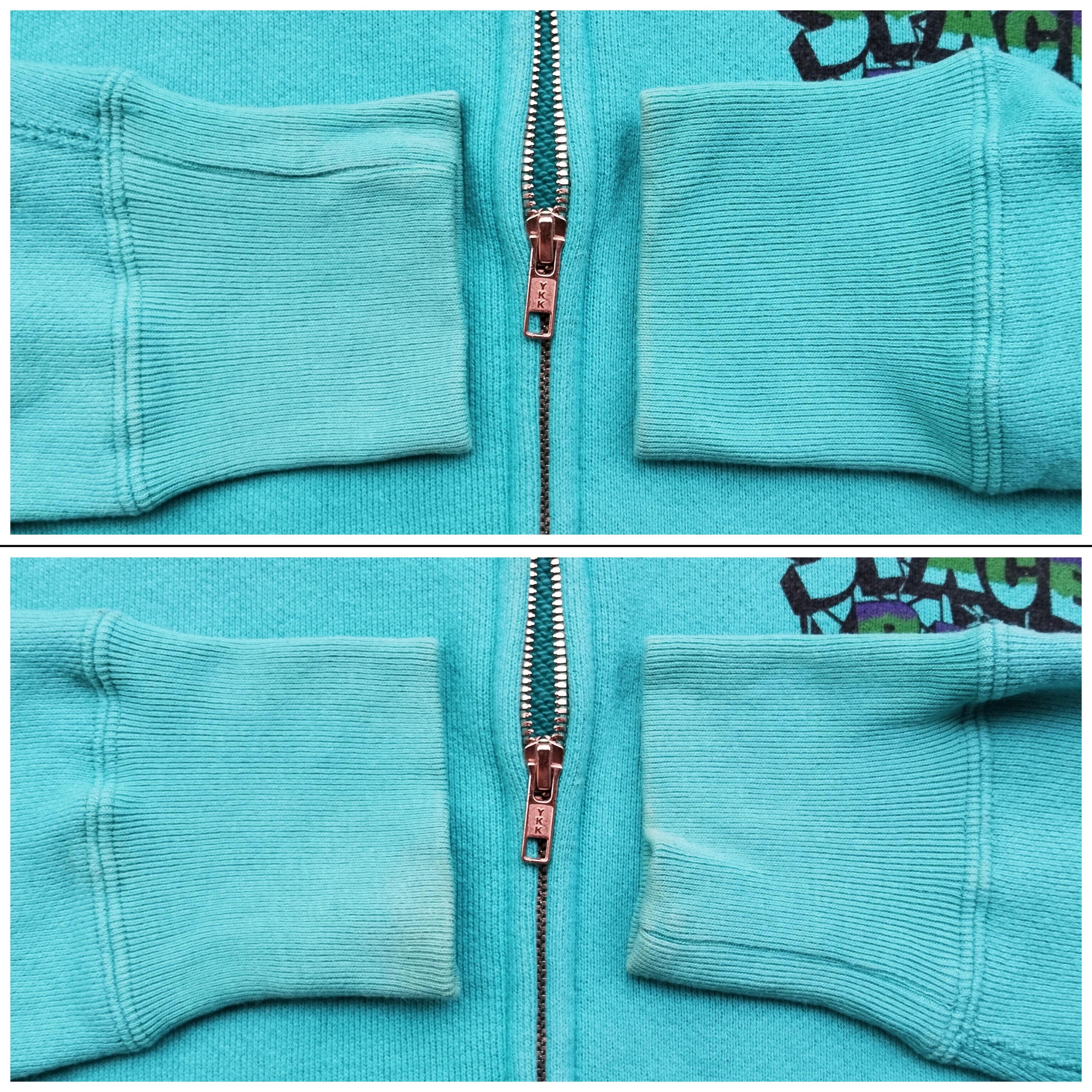 Billionaire Boys Club 2007 Billionaire Boys Club Ice Cream Full Zip Hoodie Size US M / EU 48-50 / 2 - 6 Thumbnail