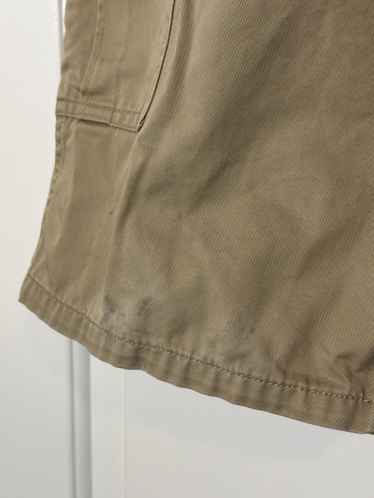 Bape × Wtaps A Bathing Ape Ursus Bape BDU Shorts Beige M Size US 30 / EU 46 - 5 Thumbnail