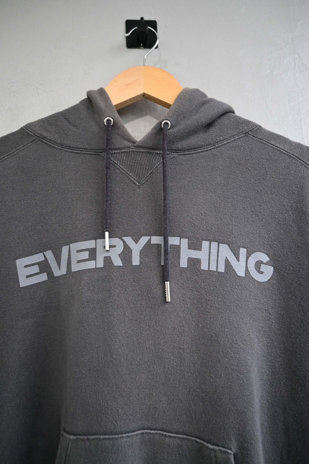 Sacai Sacai “Everything In Its Right Place” Graphic Hoodie Size US L / EU 52-54 / 3 - 5 Thumbnail