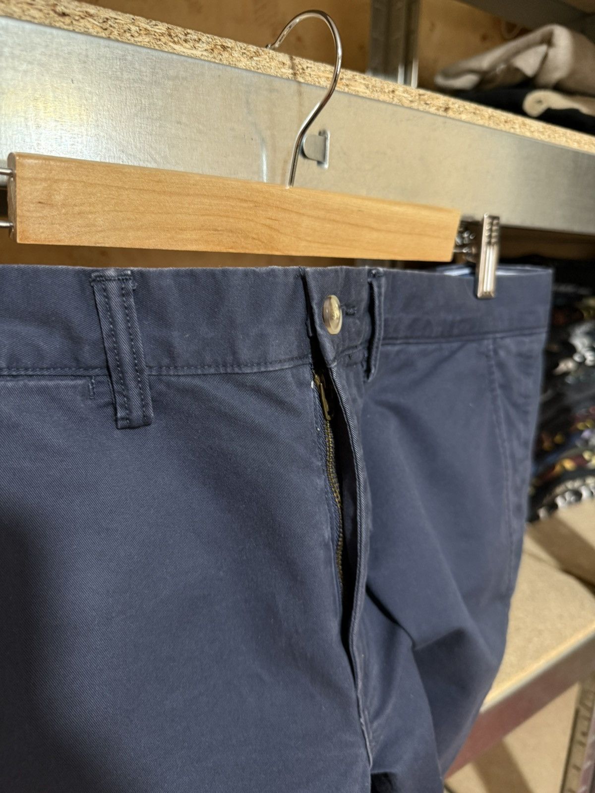 Polo Ralph Lauren × Vintage Vintage Luxury Polo Ralph Lauren Retro Classic Shorts Size US 32 / EU 48 - 7 Thumbnail