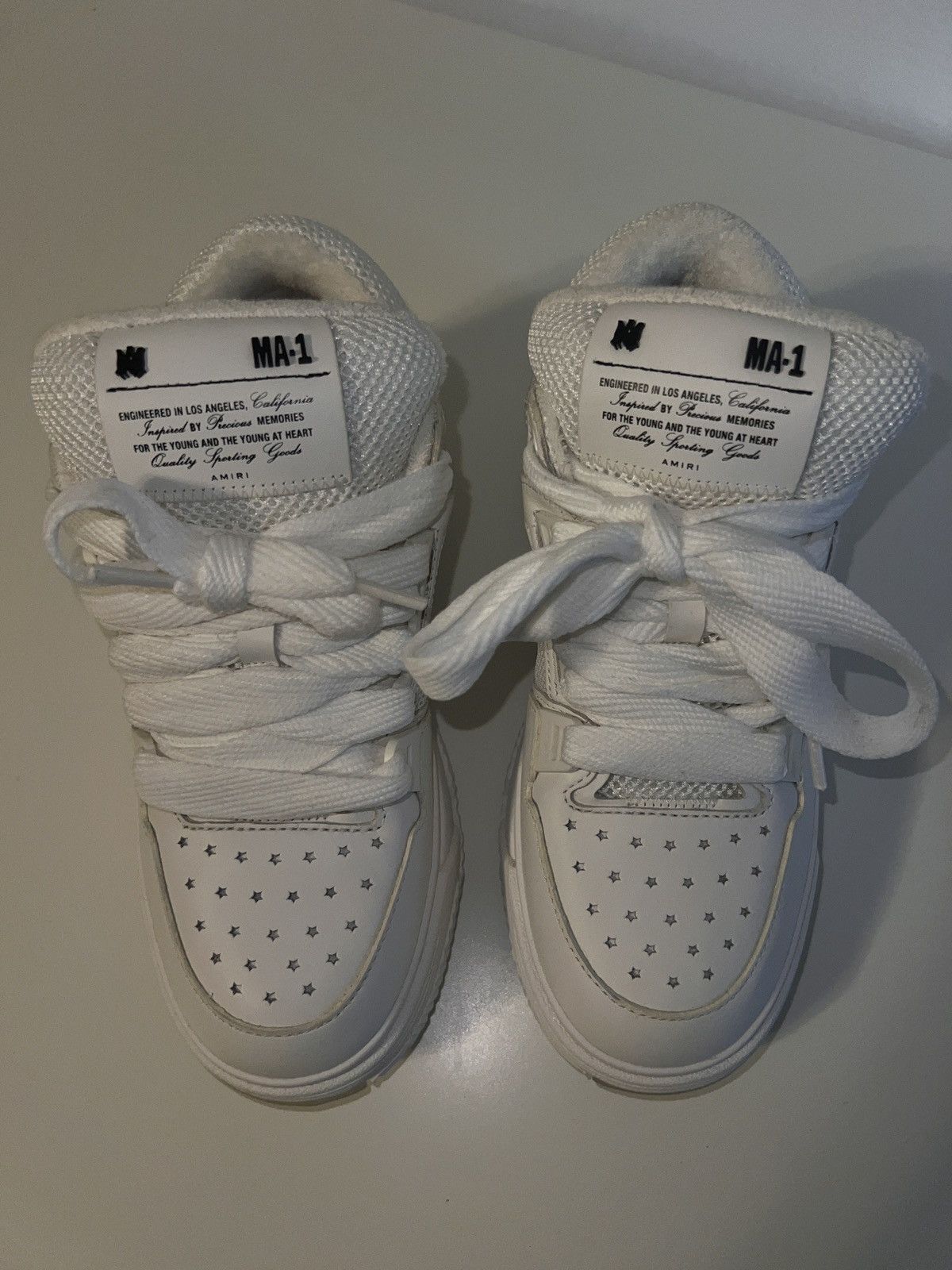 Amiri Amiri MA-1 Size US 7 / EU 40 - 3 Thumbnail