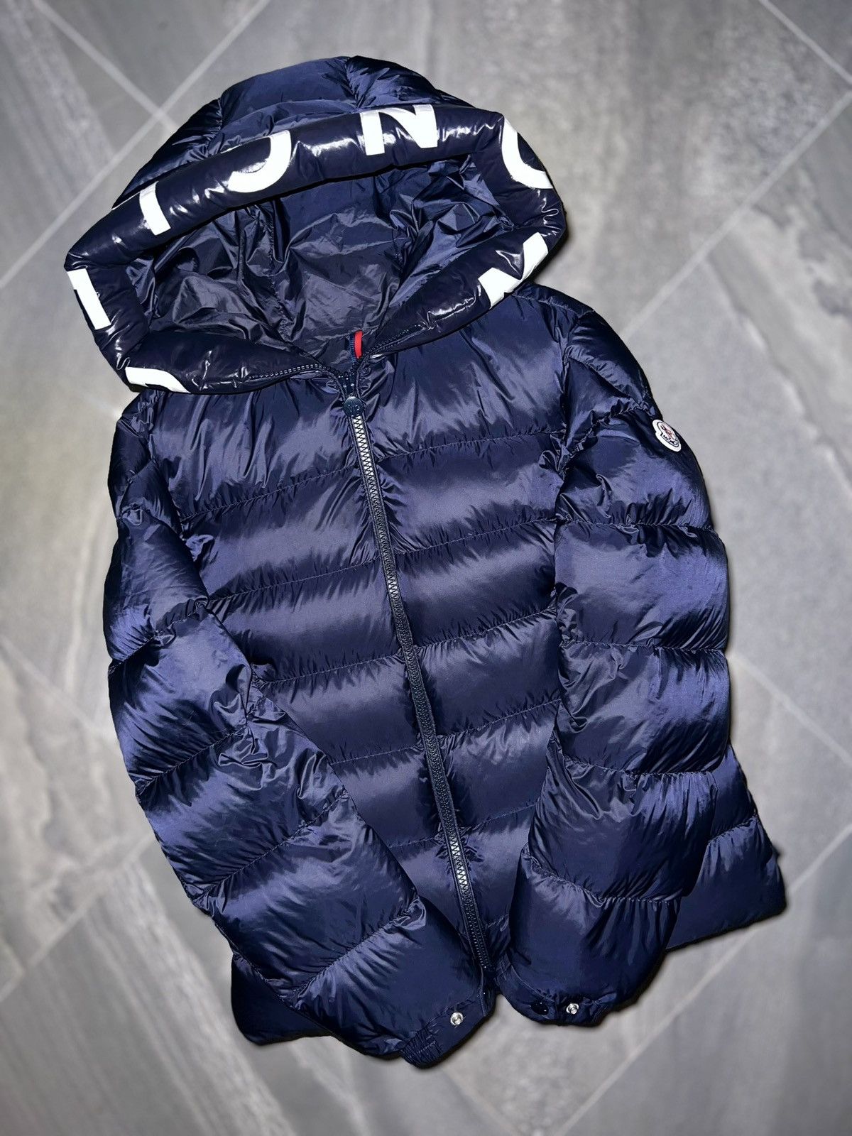 Moncler Moncler Salzman Jacket Size US S / EU 44-46 / 1 - 2 Thumbnail