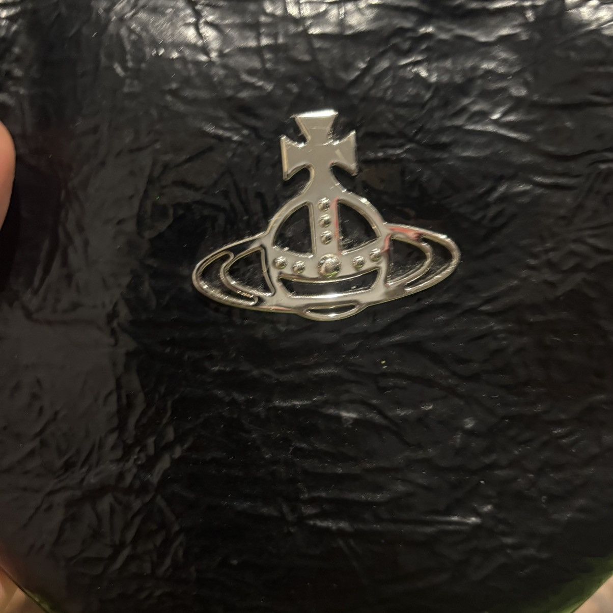 Vivienne Westwood Vivienne Westwood Heart shape crossbody bag / purse Size ONE SIZE - 5 Thumbnail