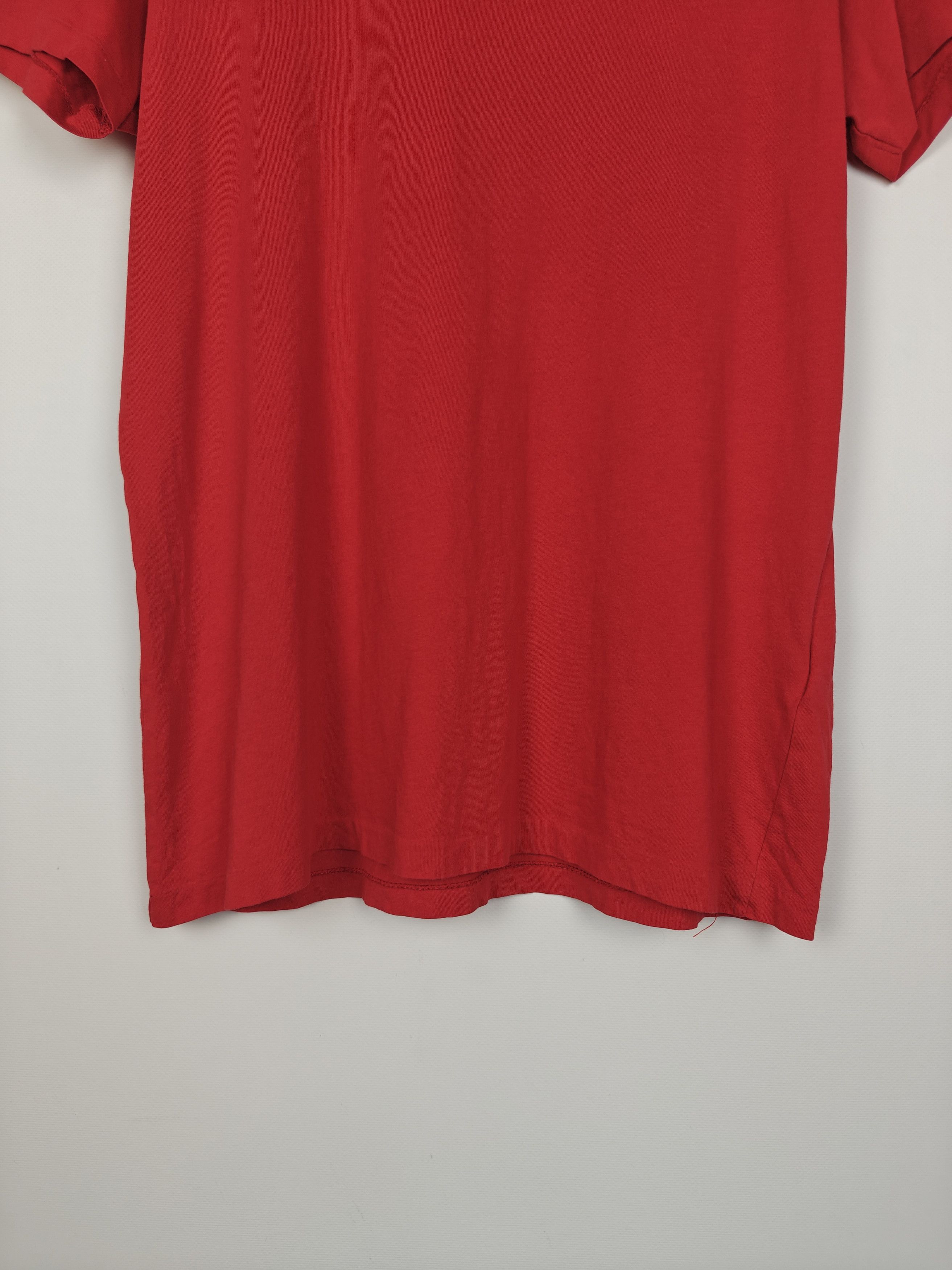 Allsaints Allsaints T-Shirt Tonic SS Crew Red size M Size US M / EU 48-50 / 2 - 3 Thumbnail