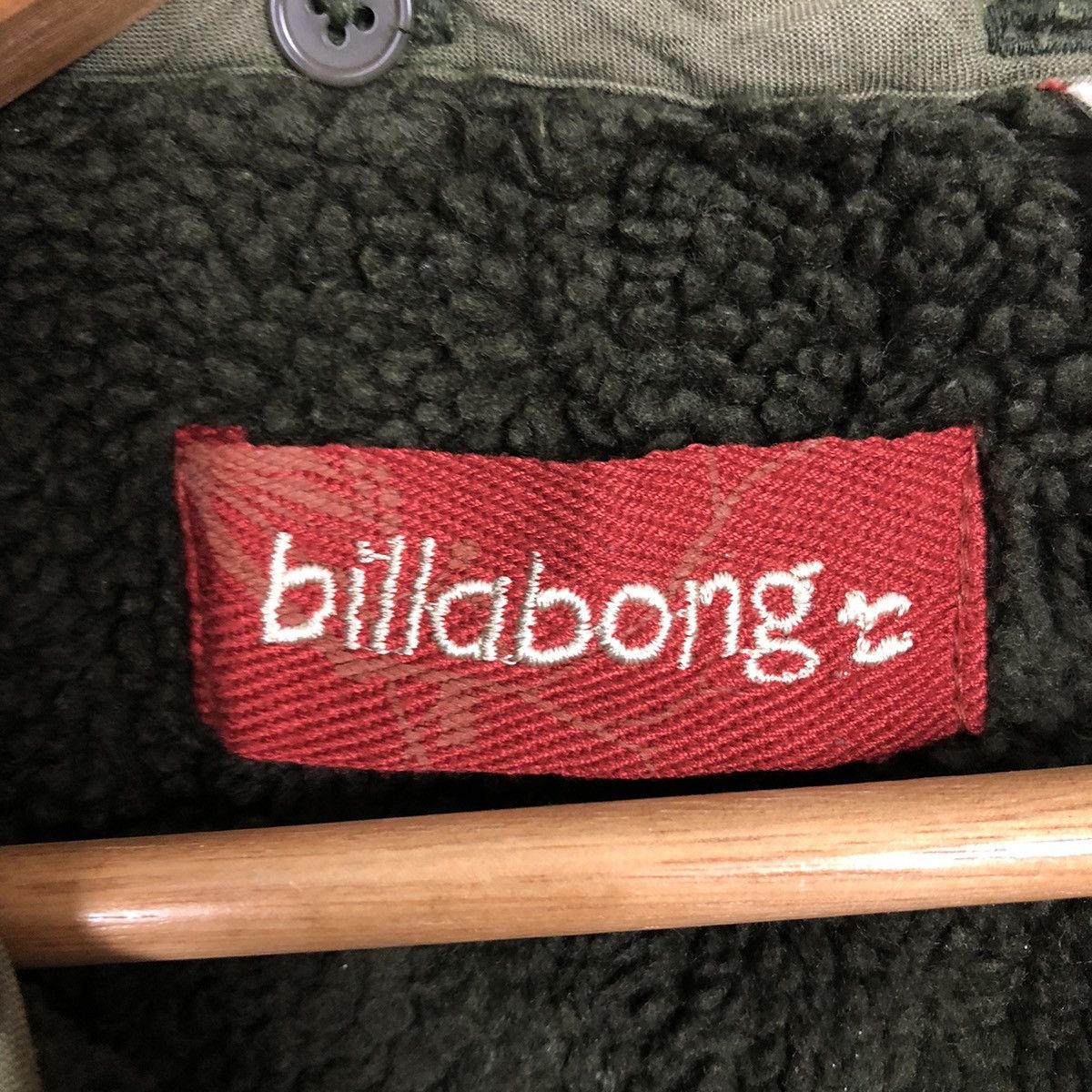 Japanese Brand 🔥VINTAGE BOMBER JACKET BILLABONG JAPAN Size US M / EU 48-50 / 2 - 12 Thumbnail