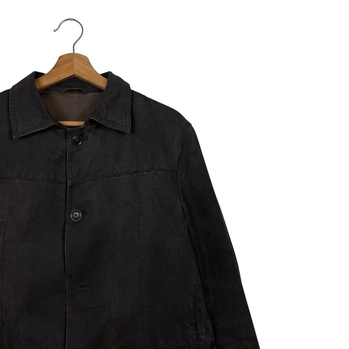 Japanese Brand Japanese Brand 23 Hours Homme Casual Jacket Size US M / EU 48-50 / 2 - 5 Thumbnail