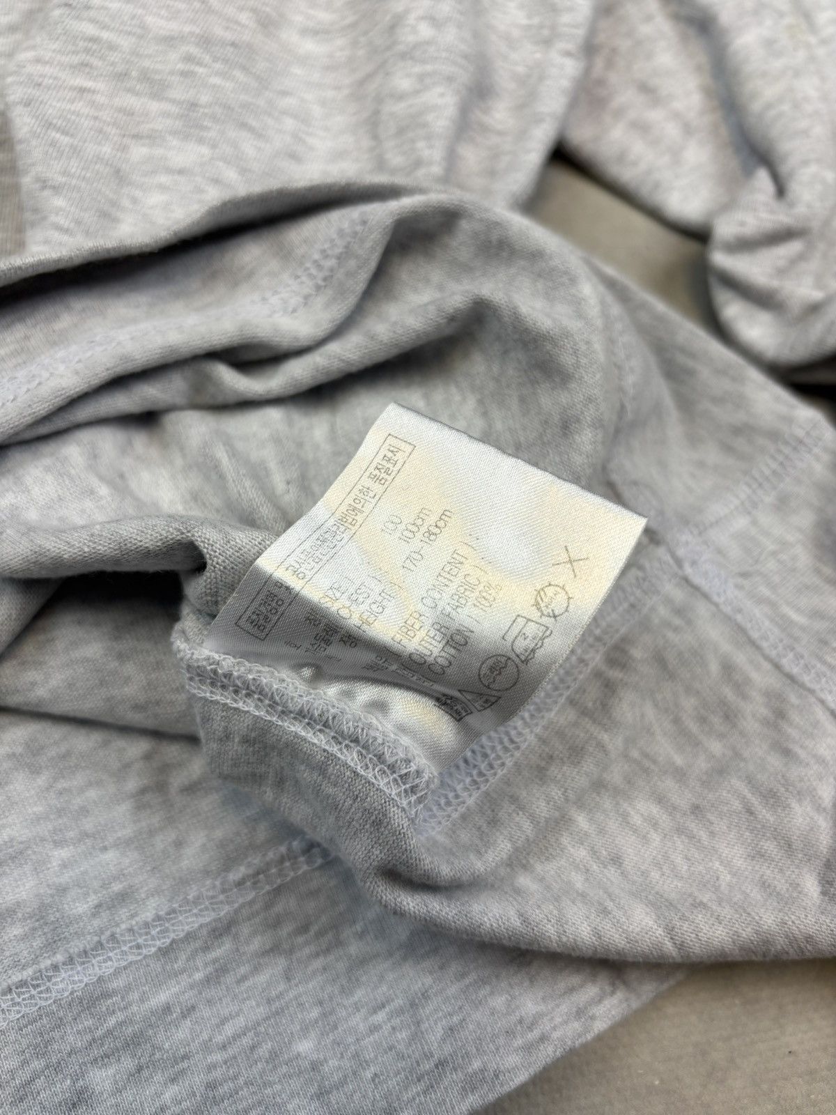 Nike × Vintage Vintage Nike Longsleeve Tshirt Sweatshirt Japanese Exclusive Size US L / EU 52-54 / 3 - 4 Thumbnail