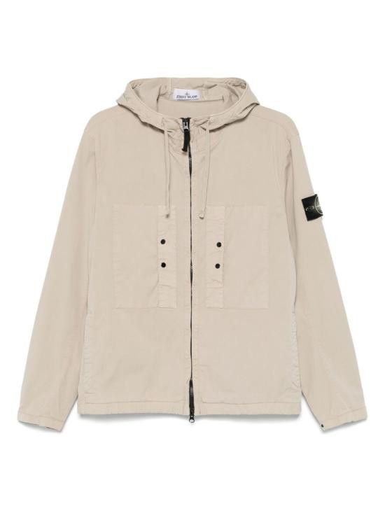 STONE ISLAND Men Jacket K1S154100091 S0010V009A Beige