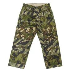 Yohji Yamamoto Pour Homme Camouflage Pants