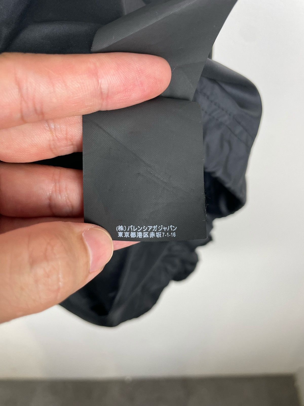 Balenciaga Balenciaga Kering Half-Zip Windbreak Jacket Size US L / EU 52-54 / 3 - 16 Thumbnail