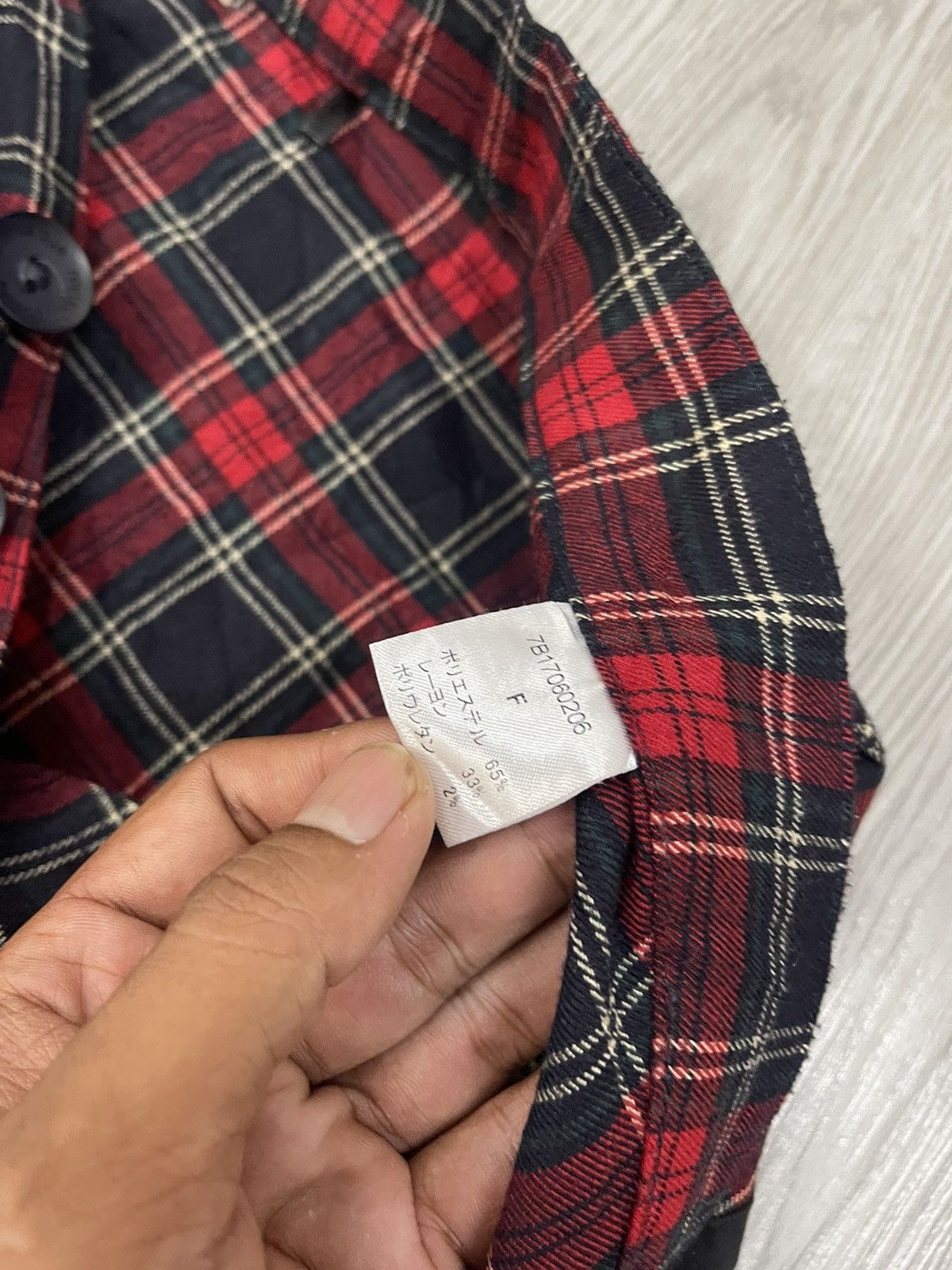 Japanese Brand × Seditionaries rovtski FETISHISM wrapped skirt Size 30" / US 8 / IT 44 - 8 Thumbnail