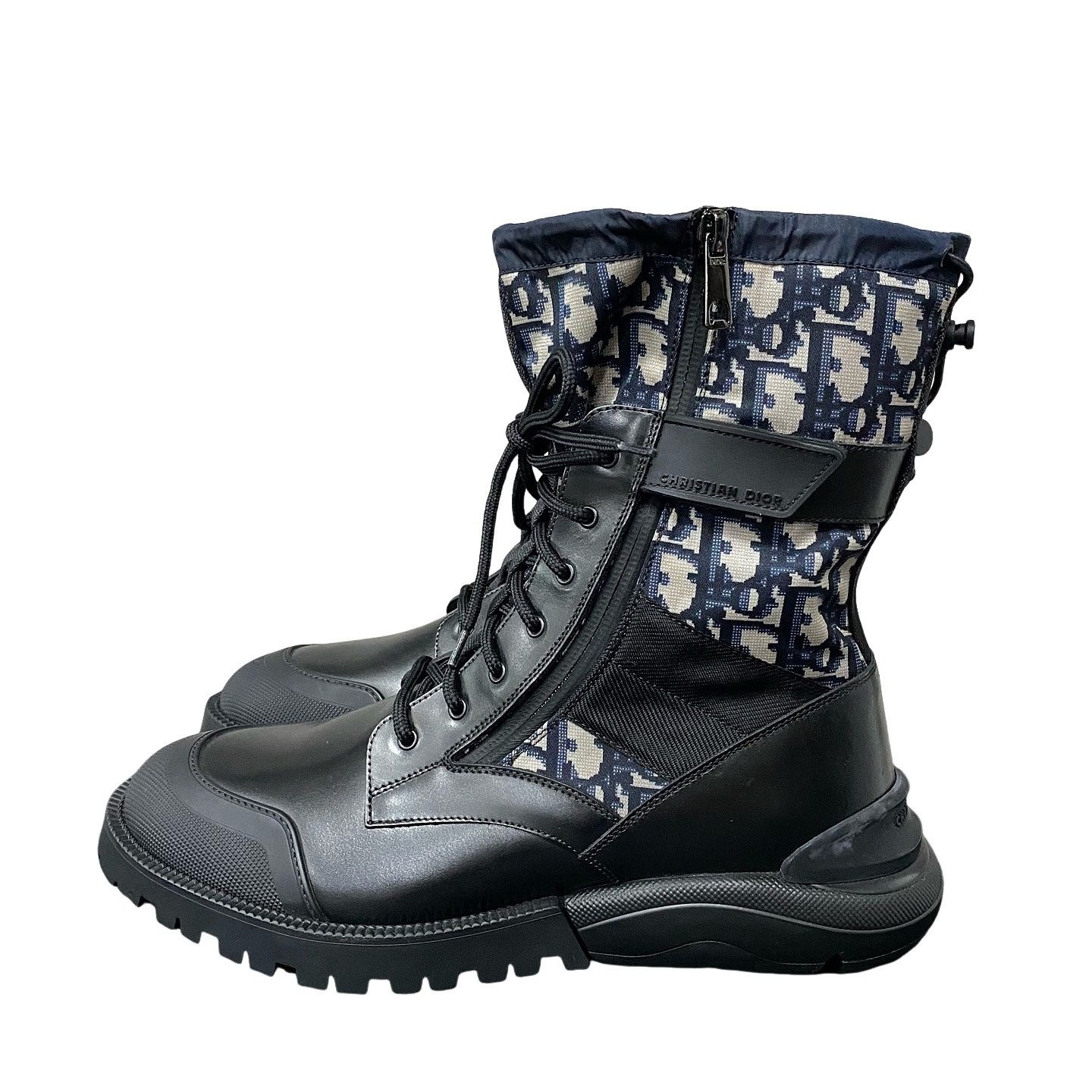 Dior Christian Dior Explorer Ankle Boots Black Size 41 | Grailed display picture 2