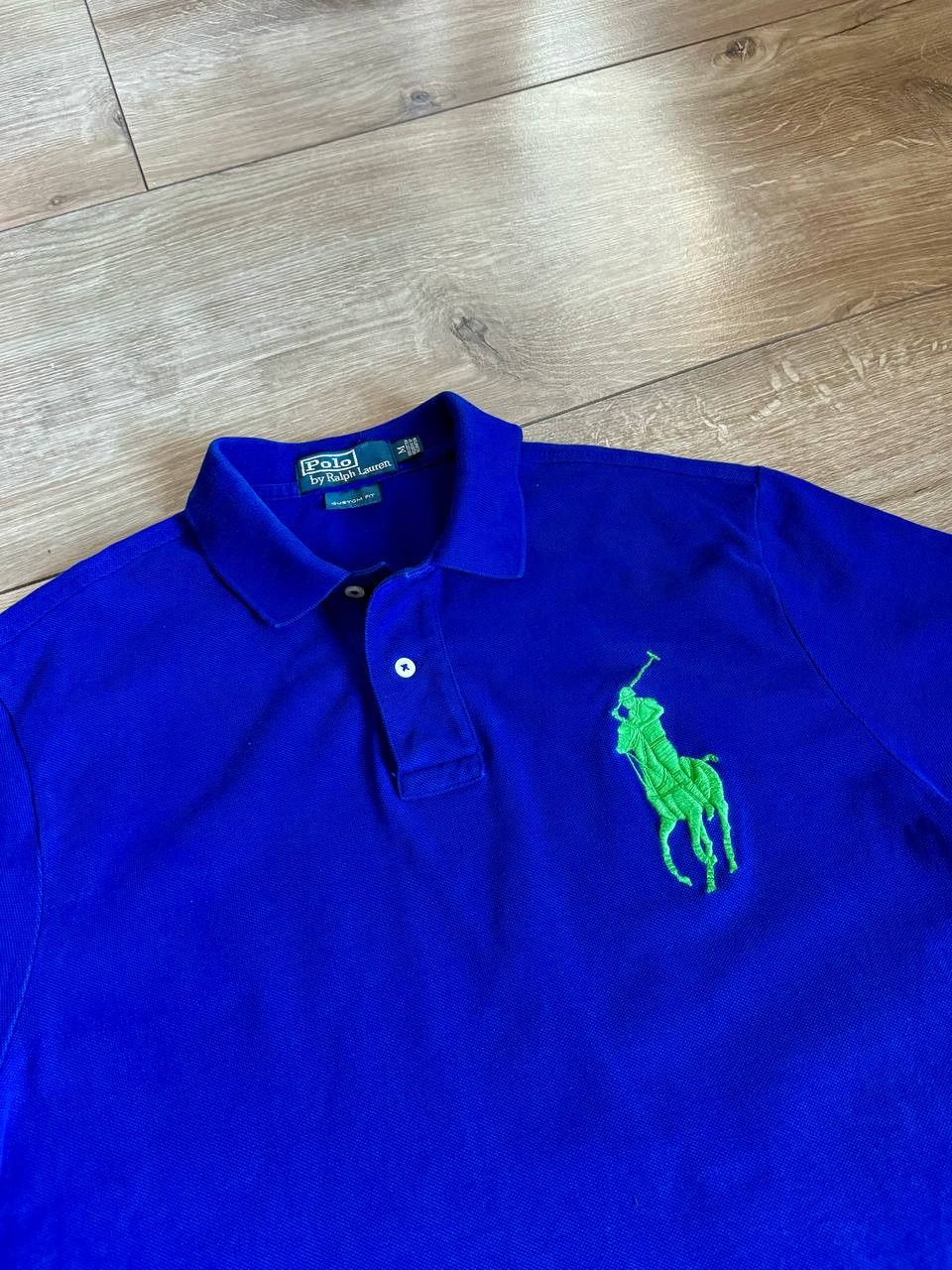 Polo Ralph Lauren Ralph Lauren Blue Polo Shirt Size US M / EU 48-50 / 2 - 3 Thumbnail