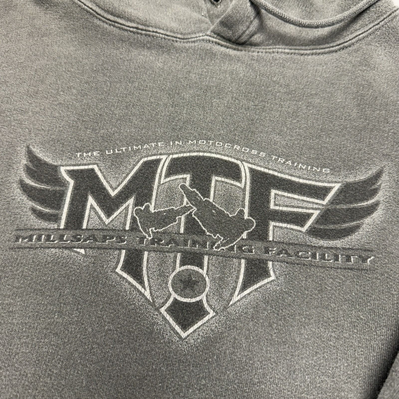 Other Motocross Hoodie Sweatshirt Millsaps Training Facility Size US M / EU 48-50 / 2 - 6 Thumbnail