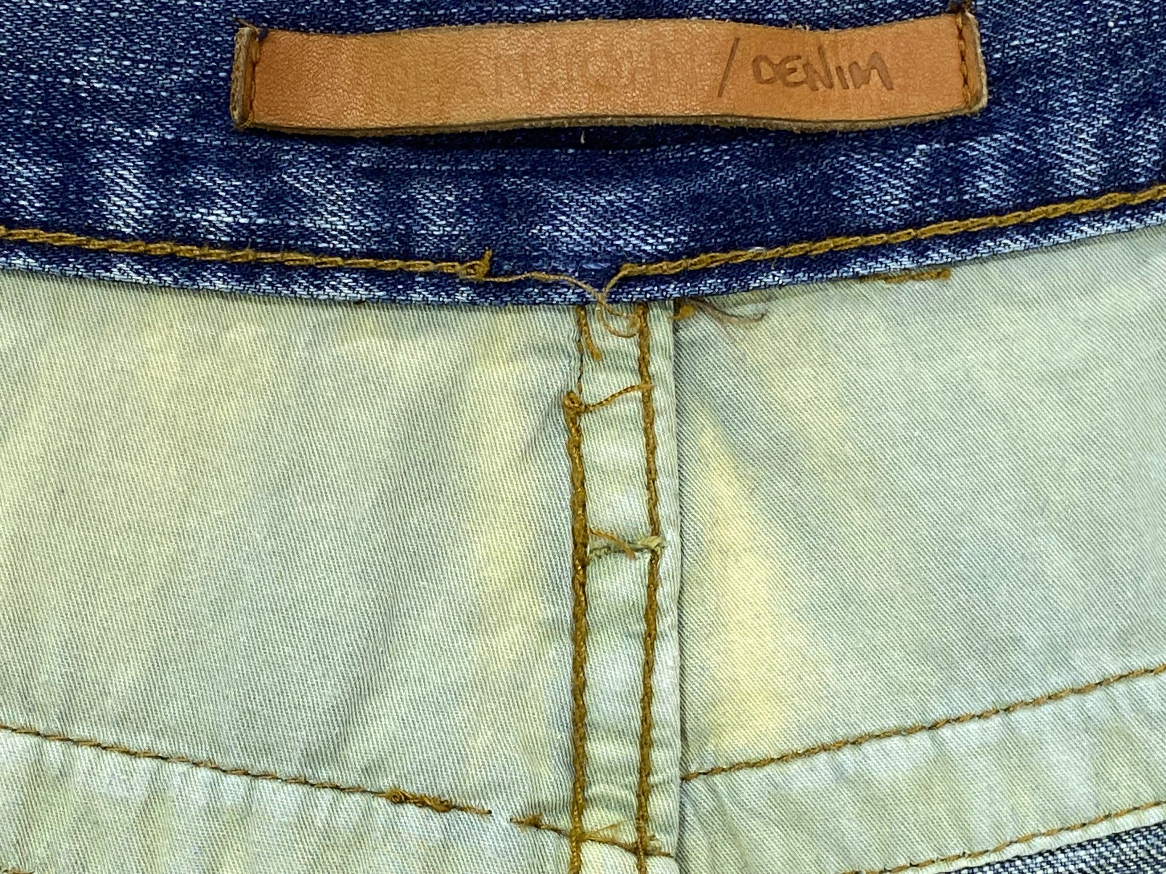 Japanese Brand × Sean John Sean John Jeans Hip Hop Skateboard Pants Baggy Jeans Size US 40 / EU 56 - 9 Thumbnail