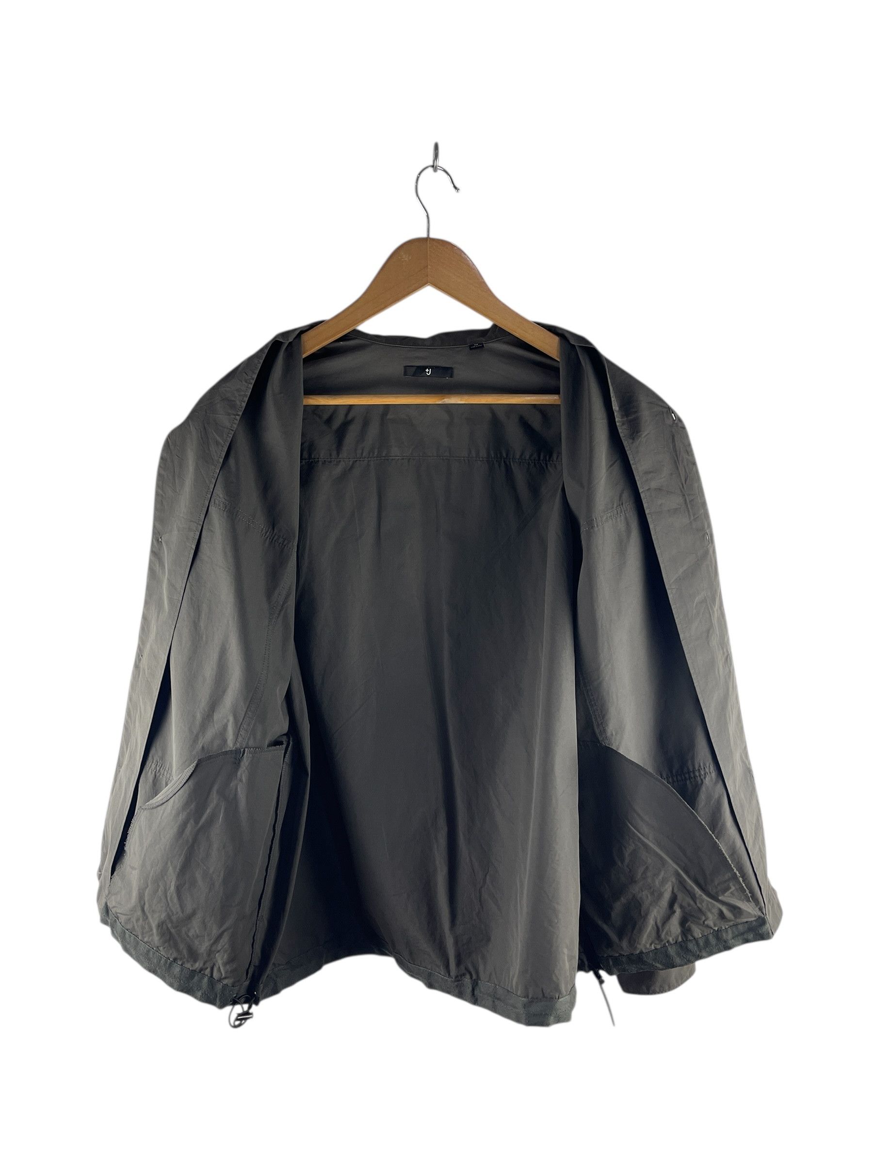 Jil Sander × Uniqlo Uniqlo X Jil Sander J+ Jacket Size US M / EU 48-50 / 2 - 3 Thumbnail