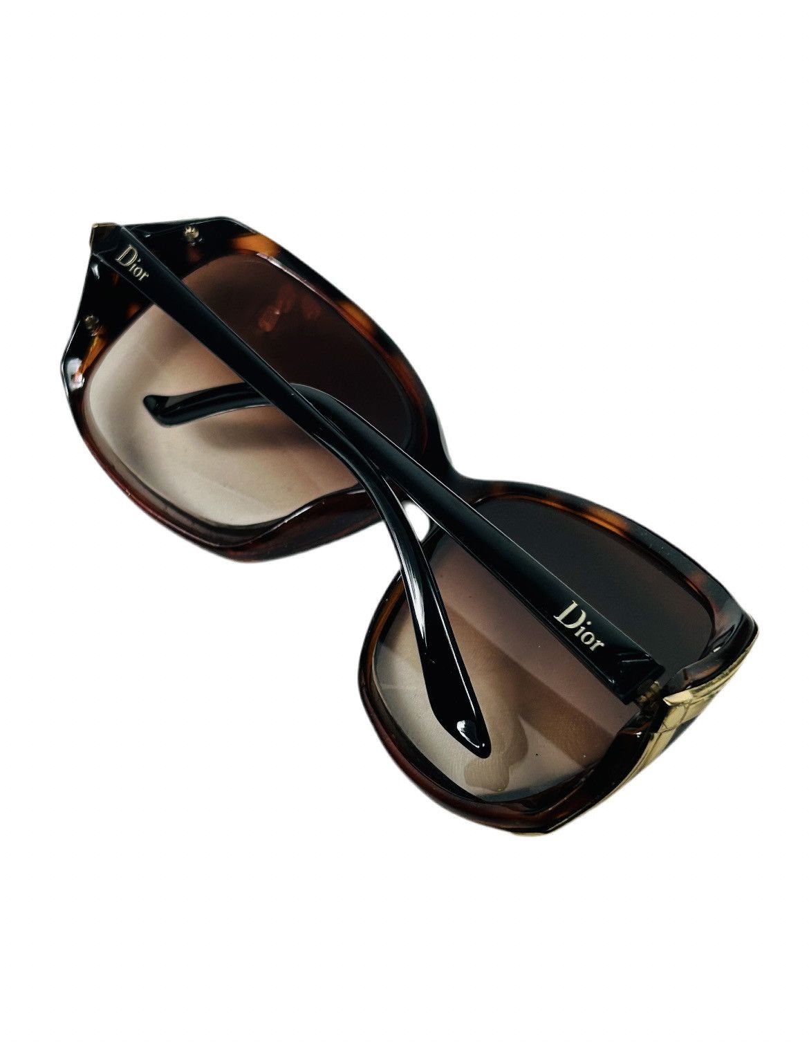 Dior Dior Opposite 2 I7HCC Logo Sunglasses Size ONE SIZE - 4 Thumbnail