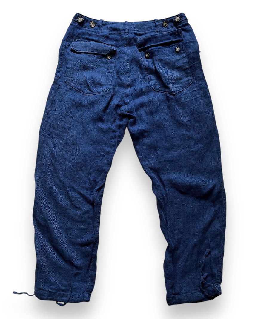 Polo Ralph Lauren Ralph Lauren Double Knee Multipockets Pants Size US 30 / EU 46 - 2 Thumbnail
