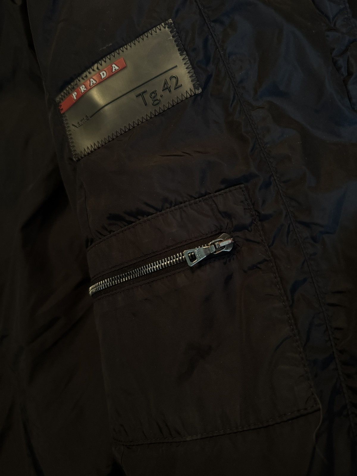 Prada Prada avant Garde down puffer jacket Size M / US 6-8 / IT 42-44 - 10 Thumbnail