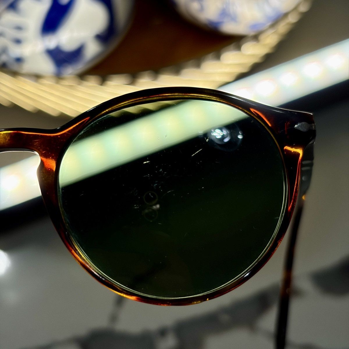 Persol Persol Unisex Sunglasses Size ONE SIZE - 11 Thumbnail