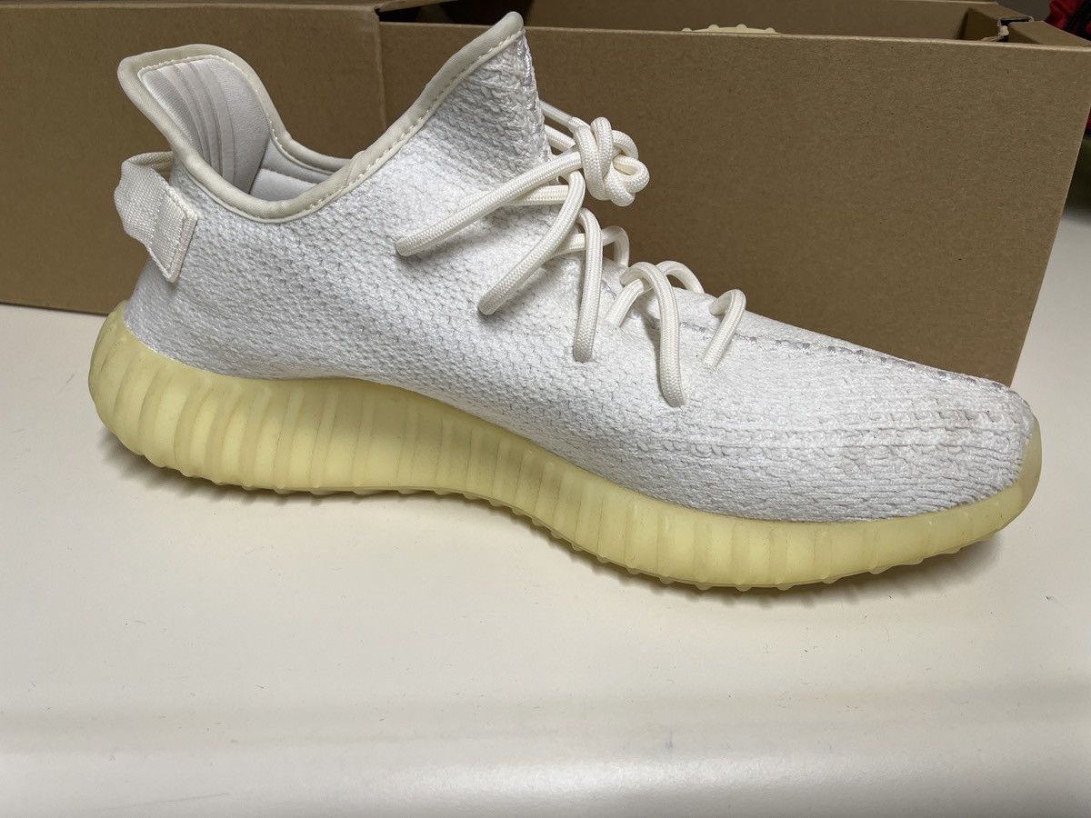 Adidas × Yeezy YEEZY BOOST 350 V2 Size US 10.5 / EU 43-44 - 12 Thumbnail