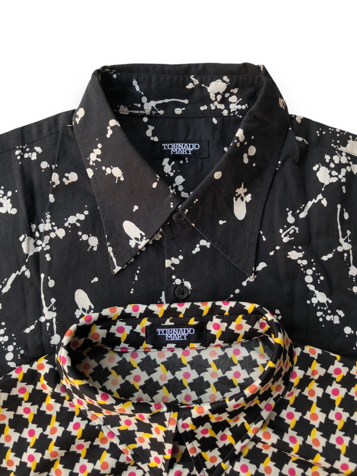 Tornado Mart 🔥Bundling🔥 TORNADO MART Button Shirt Size US M / EU 48-50 / 2 - 2 Thumbnail