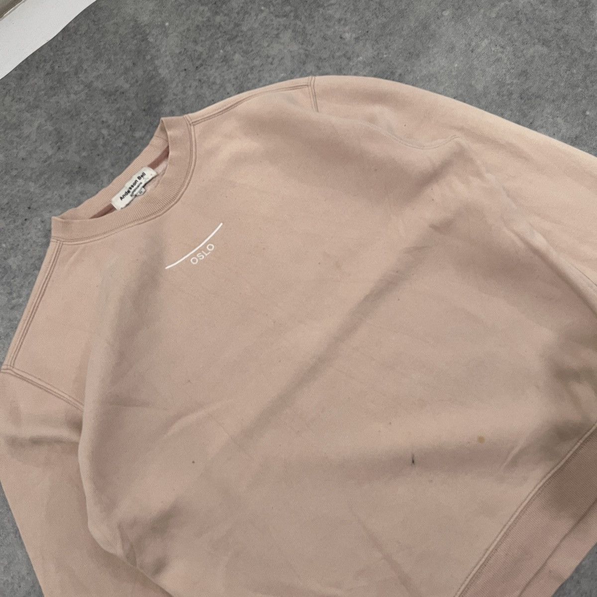 Andersson Bell Andersson Bell Oslo Sweatshirt Size US S / EU 44-46 / 1 - 2 Thumbnail