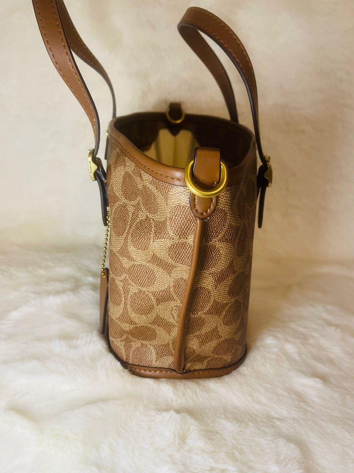Coach Coach Taxi Tote Bag Size ONE SIZE - 9 Thumbnail