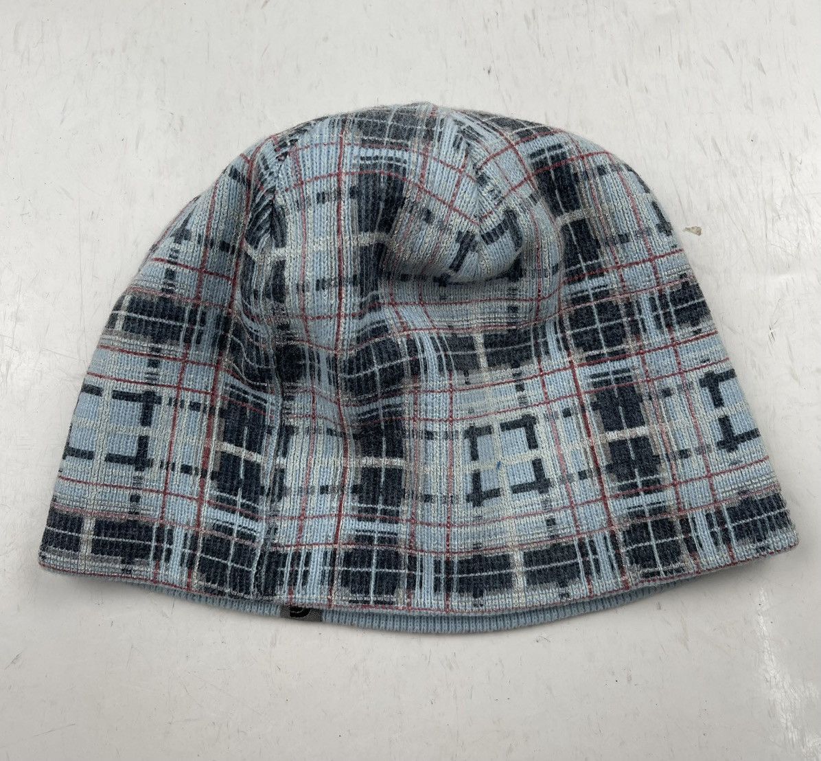 The North Face the north face reversible beanie hat tc37 Size ONE SIZE - 6 Thumbnail