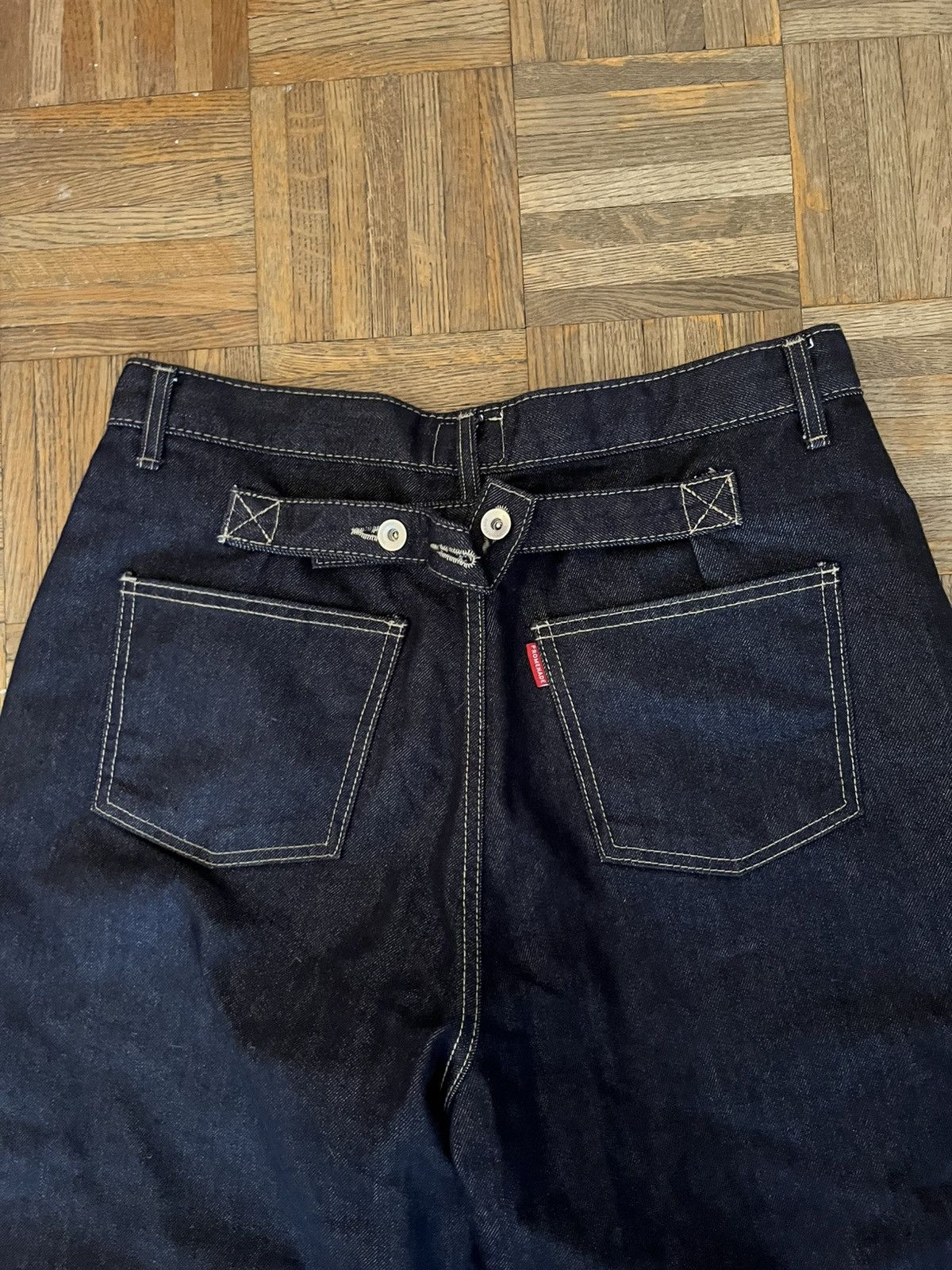 Other Estudio niksen jeans Size US 32 / EU 48 - 4 Thumbnail