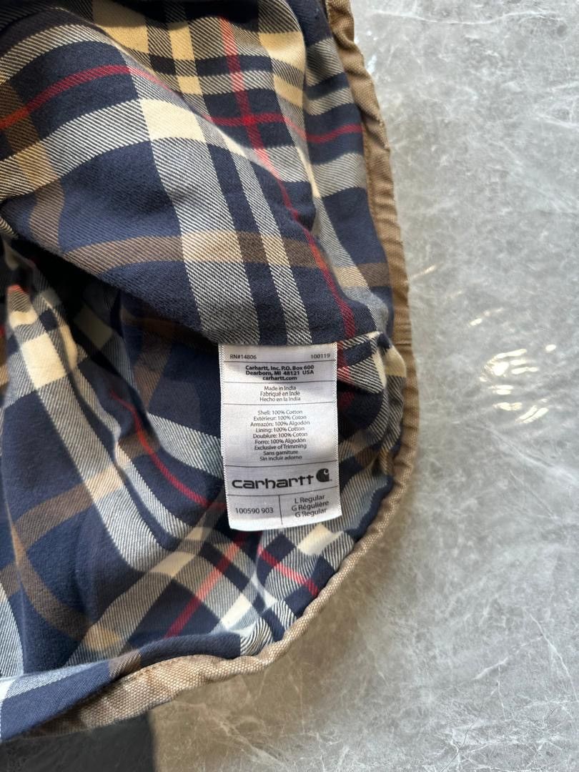 Carhartt CARHARTT MONTANA RUGGED HEAVYWEIGHT Size US L / EU 52-54 / 3 - 8 Thumbnail