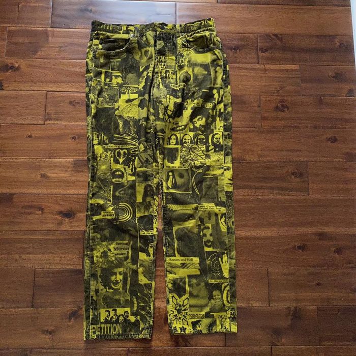 Supreme Supreme Vibrations Corduroy Pant | Grailed