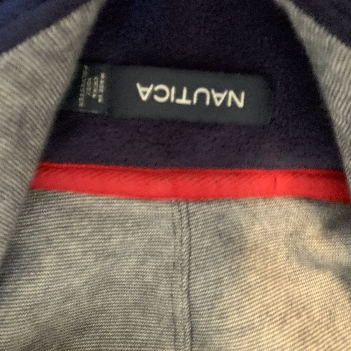 Nautica Nautica hoodie blue Size US S / EU 44-46 / 1 - 4 Thumbnail