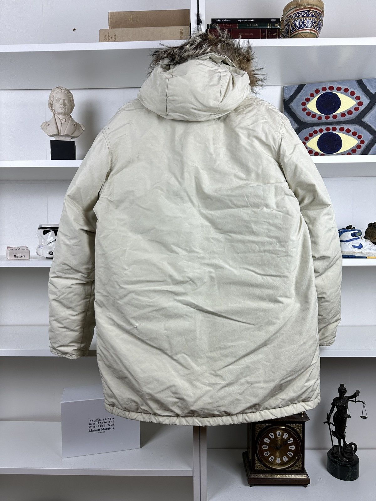 Woolrich Woolen Mills Woolrich Arctic Parka down jacket coat Size US M / EU 48-50 / 2 - 4 Thumbnail