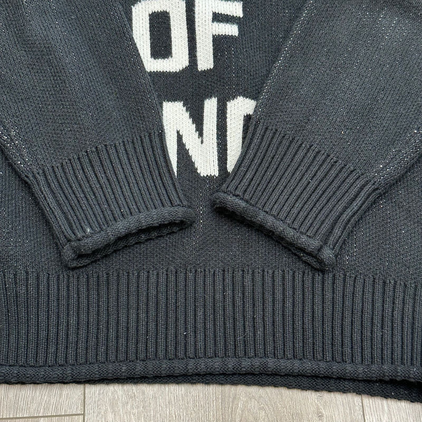 Honor the Gift Honor The Gift Code of Honor Knit Pullover Sweater Small S Size US S / EU 44-46 / 1 - 4 Thumbnail