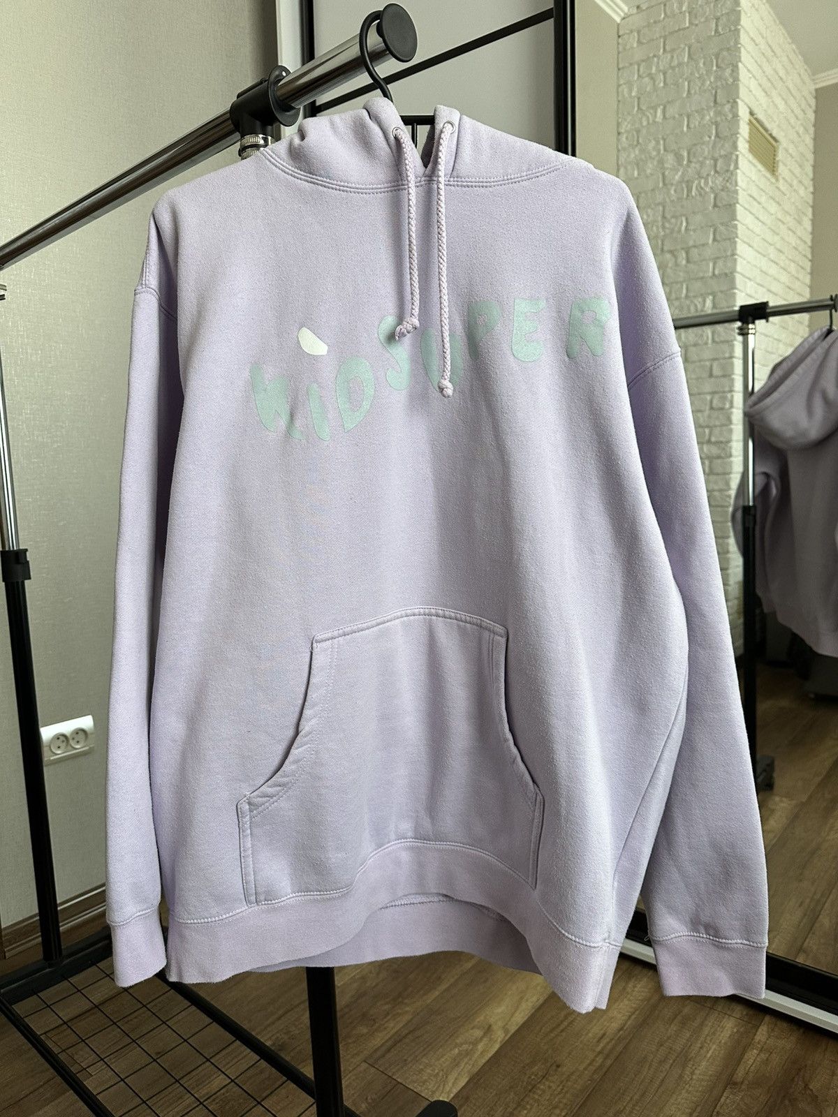 KidSuper KidSuper Hoodie Pullover Size US L / EU 52-54 / 3 - 3 Thumbnail