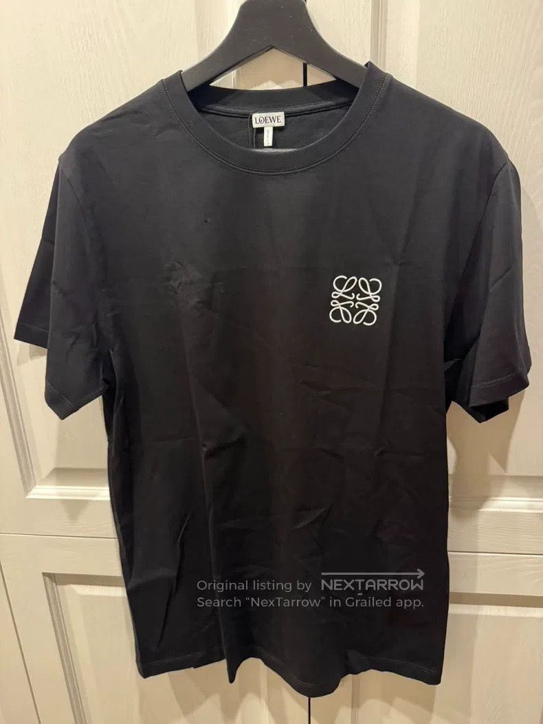 Loewe Loewe Men's Regular T-Shirt Size US S / EU 44-46 / 1 - 1 Thumbnail