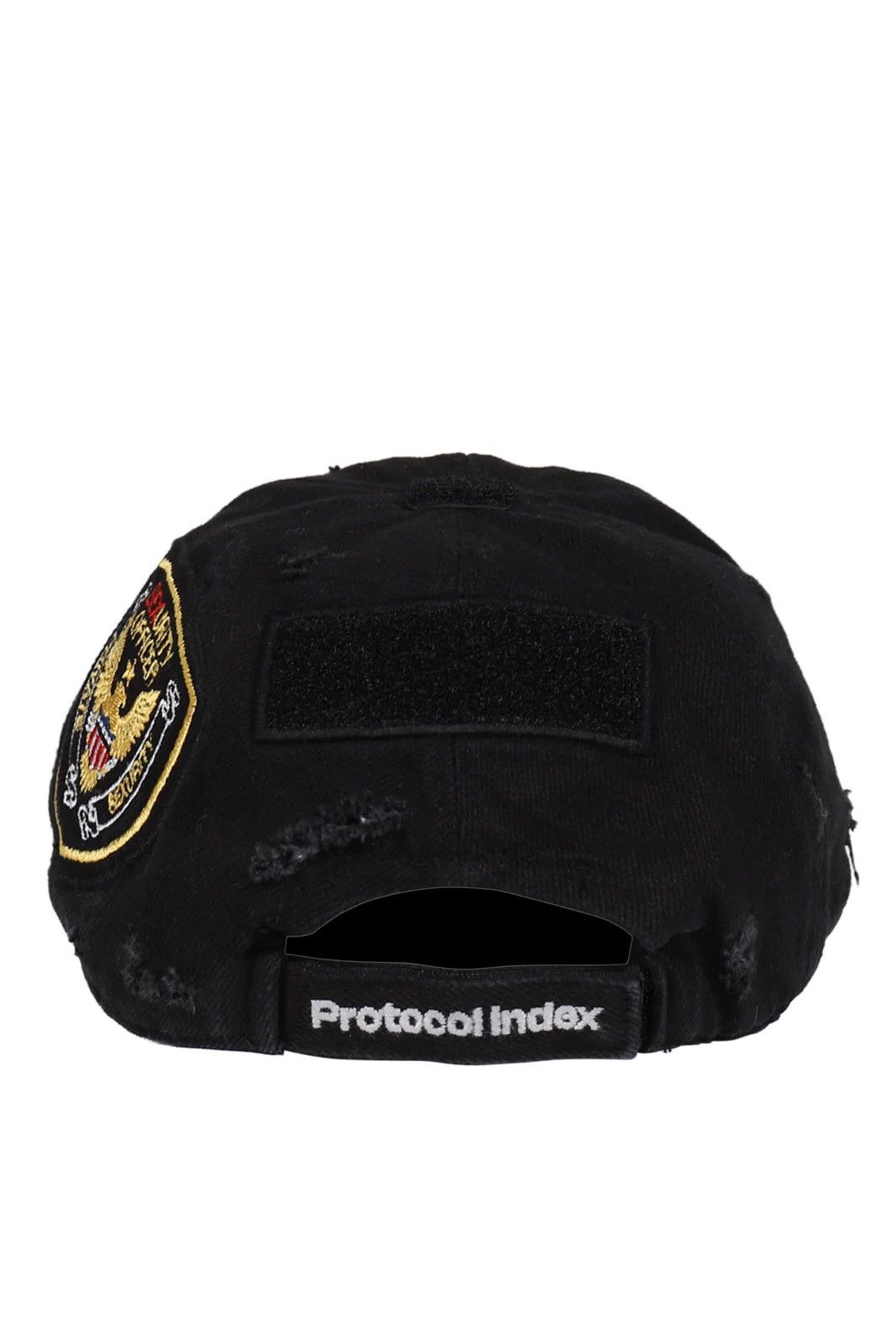 PROJECT G/R Protocal Index SEXURITY CAP PROJECT GR Size ONE SIZE - 4 Thumbnail