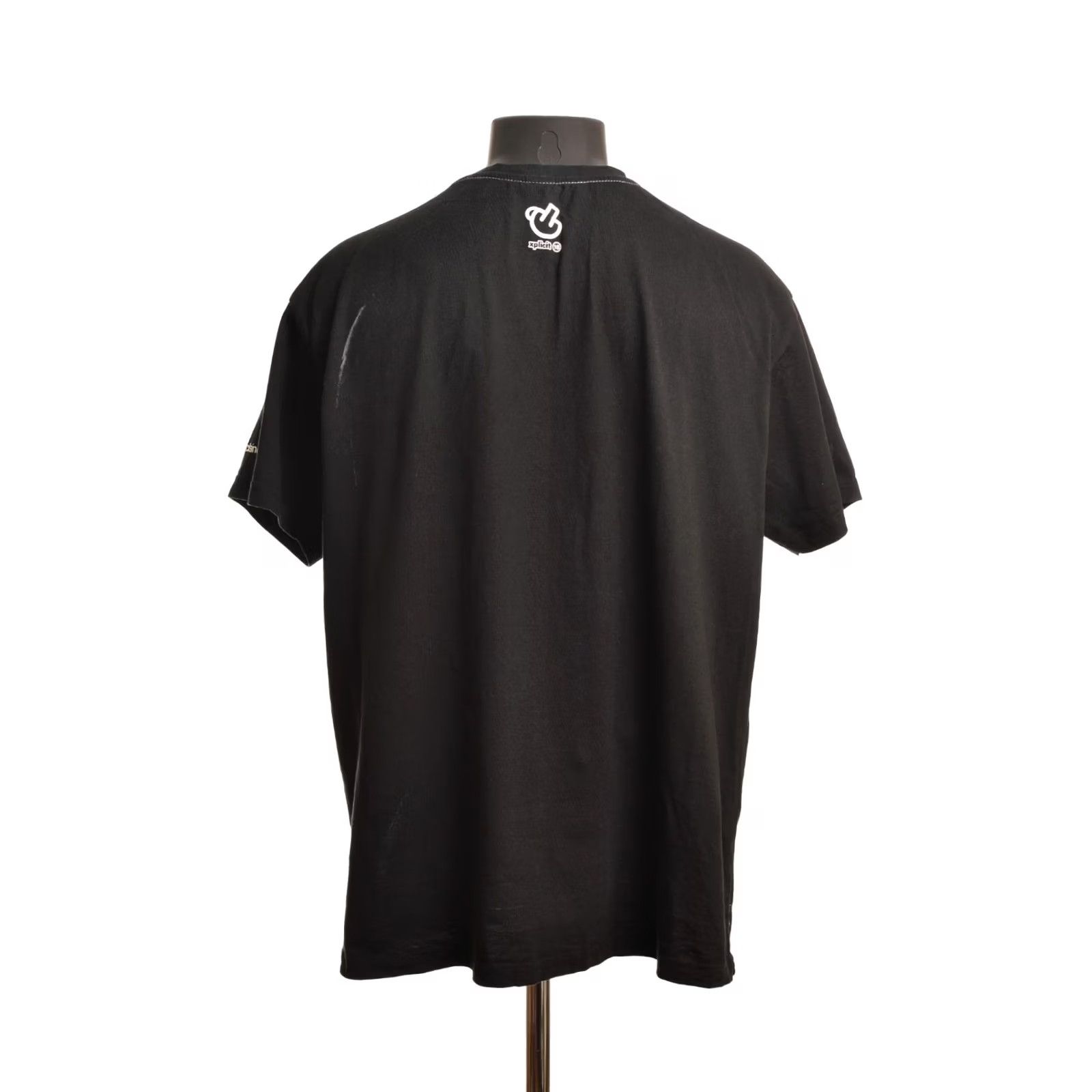 Industrie Xpicit Industries I Gave Up Drink Smoking Sex Humor T-Shirt Tee XXL Black Mens T-Shirt Short Sleeve 2XL Size US XXL / EU 58 / 5 - 4 Thumbnail