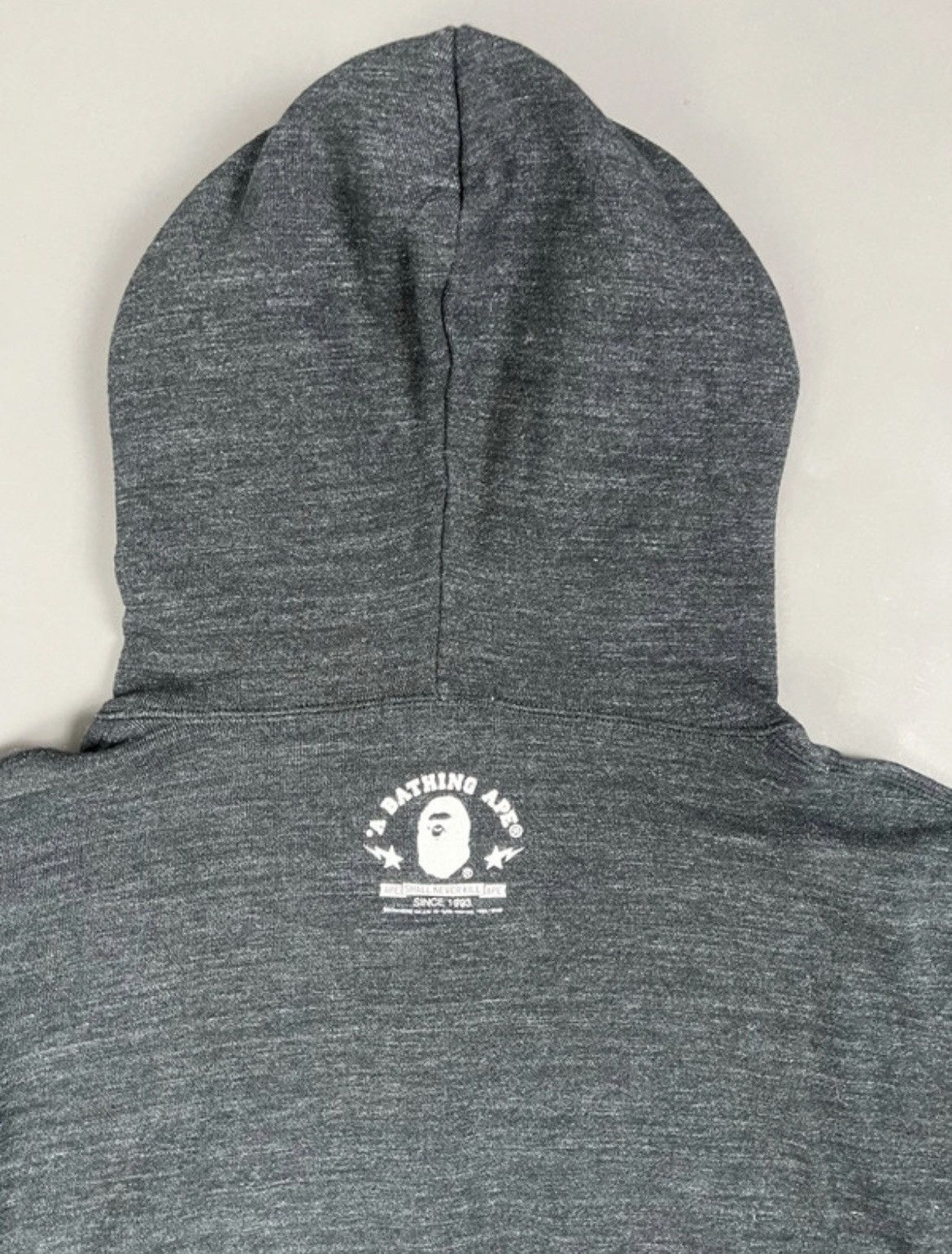 Bape Bape Zip Hoodie (L) A Bathing Ape Hoodie Size US L / EU 52-54 / 3 - 8 Thumbnail