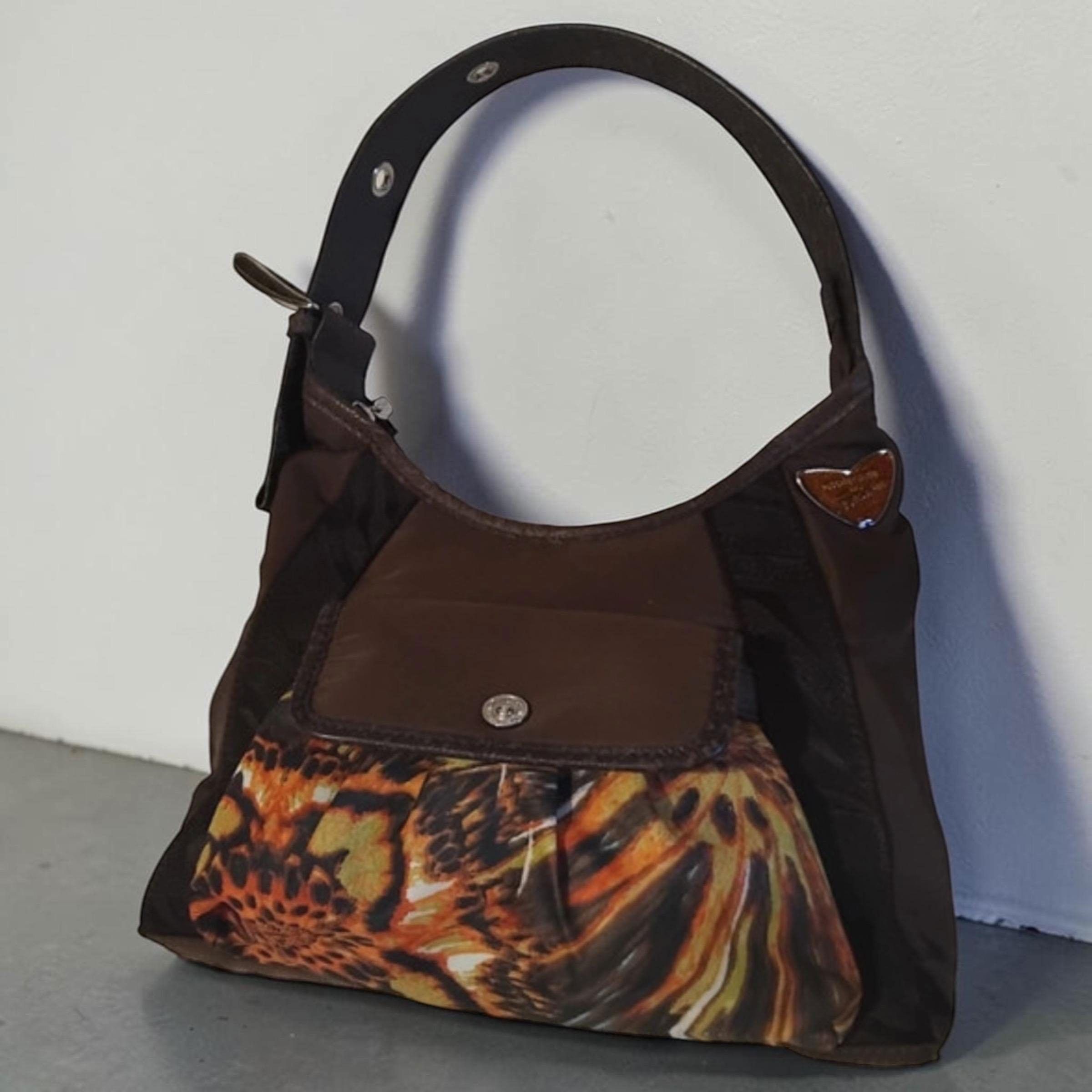 Roberto Cavalli The Cavalli Freedom Shoulder Bag Size ONE SIZE - 1 Thumbnail