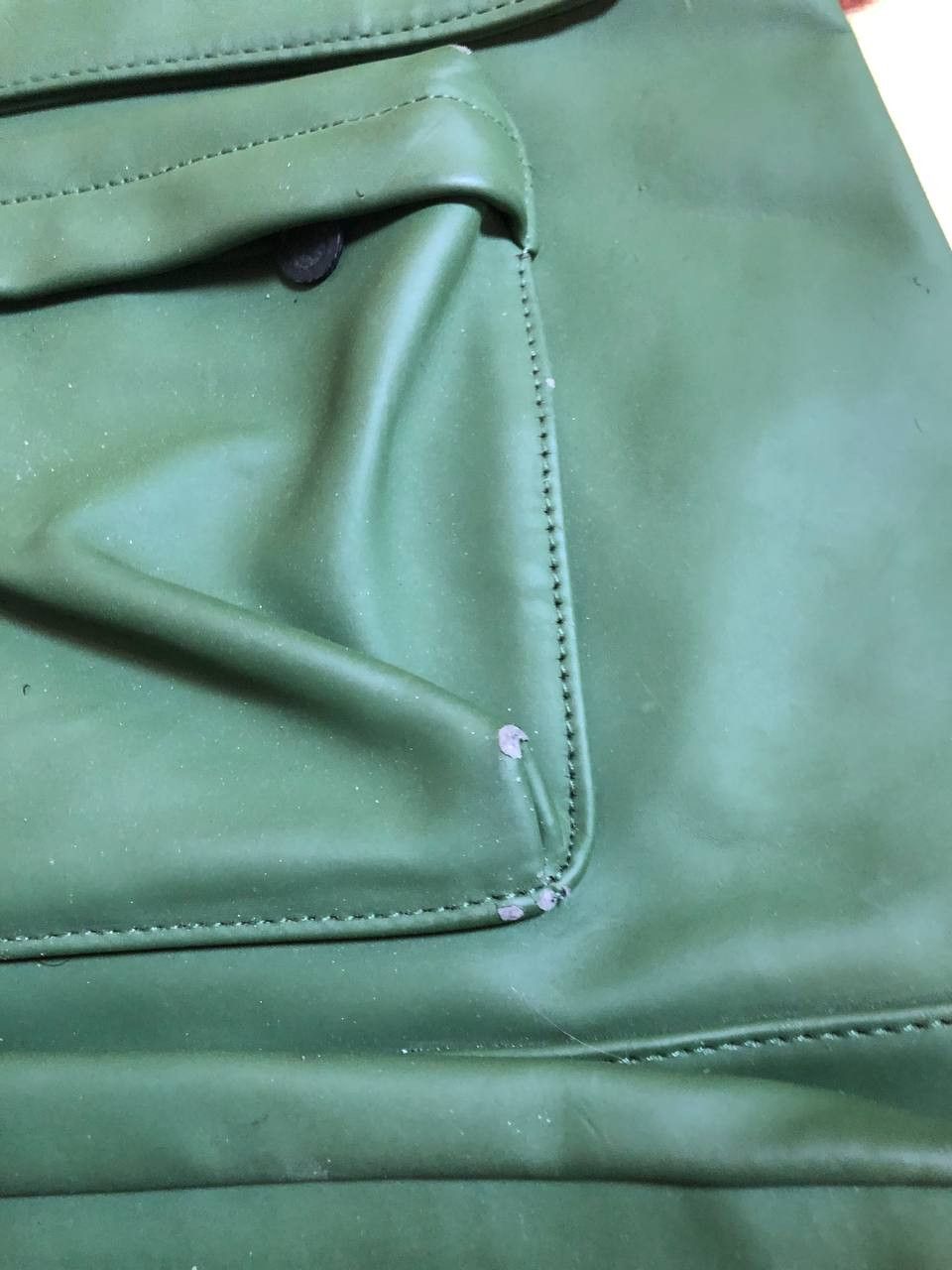 Hunter Hunter for Target Olive Green Backpack Outdoor 90s Y2K Size ONE SIZE - 7 Thumbnail