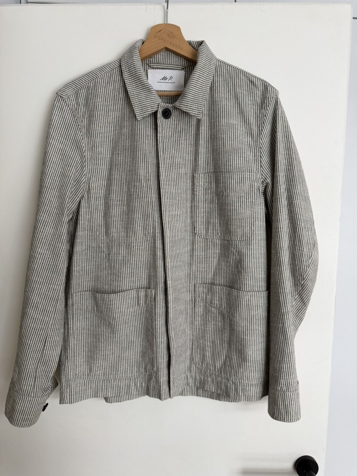 Mr P. Mr P. Button up Size US S / EU 44-46 / 1 - 1 Thumbnail