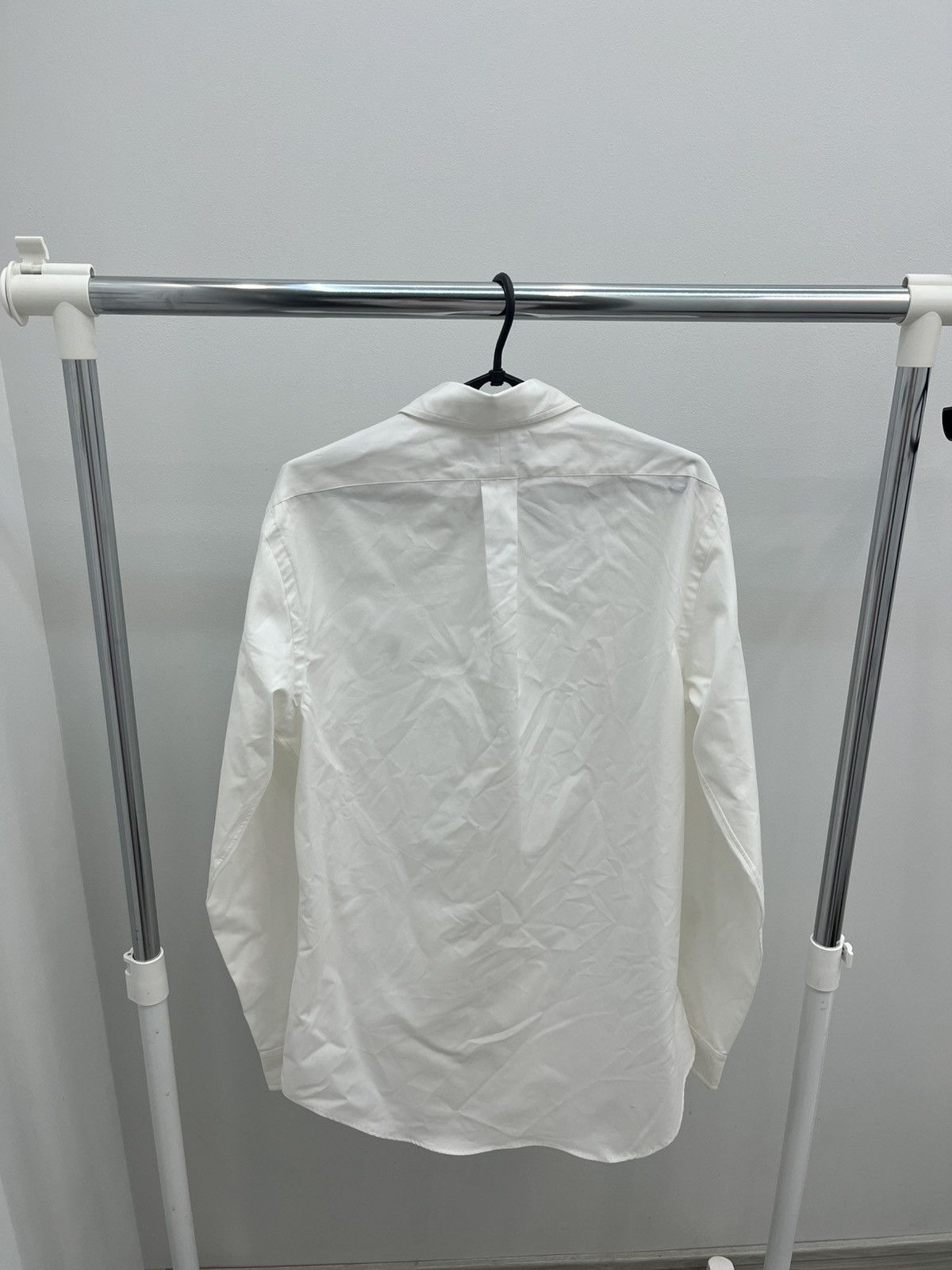 Polo Ralph Lauren Polo Ralph Lauren Cotton Classic Oxford Button Up Shirt Size US L / EU 52-54 / 3 - 3 Thumbnail
