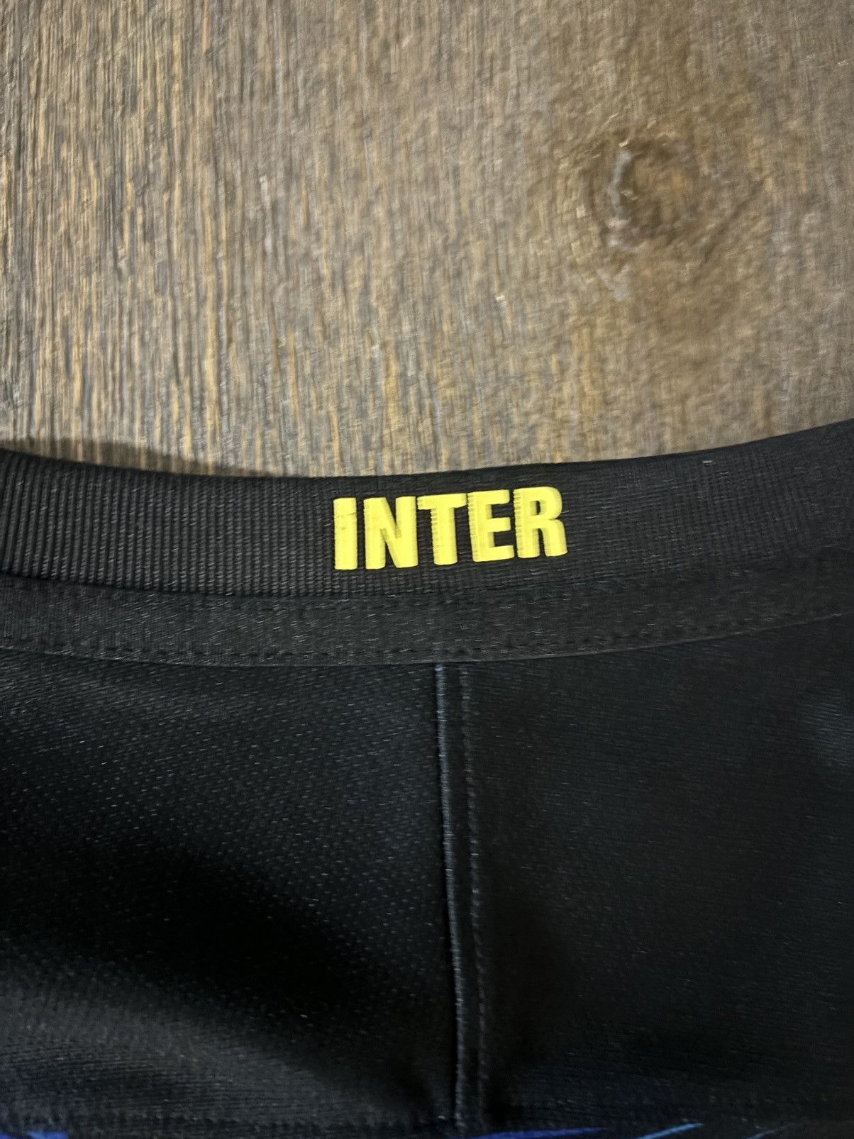 Nike Inter Milan 2016/17 Nike Home Kit Size US S / EU 44-46 / 1 - 8 Thumbnail