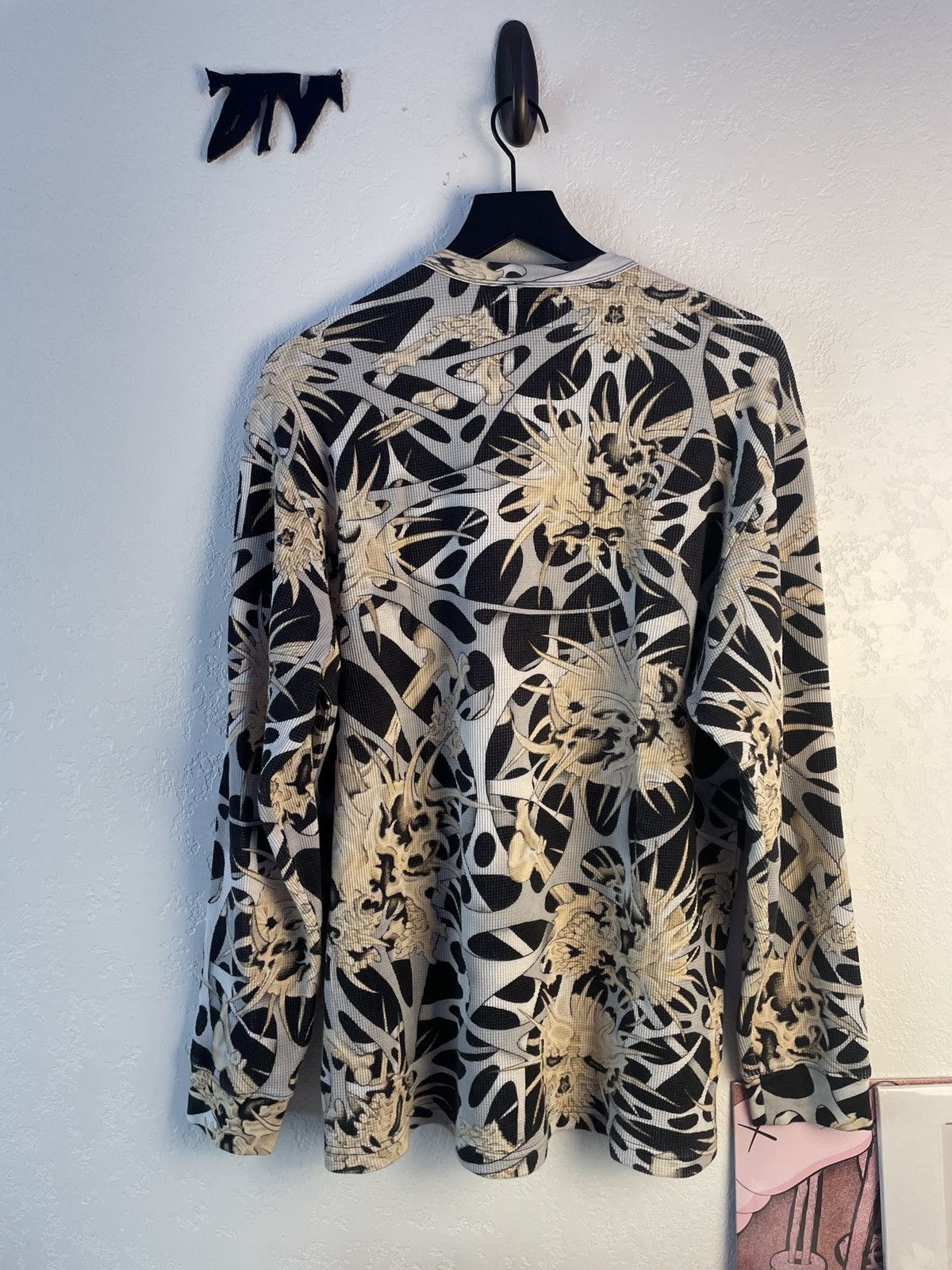 Supreme × Yohji Yamamoto Y’s thermal Size US L / EU 52-54 / 3 - 2 Thumbnail