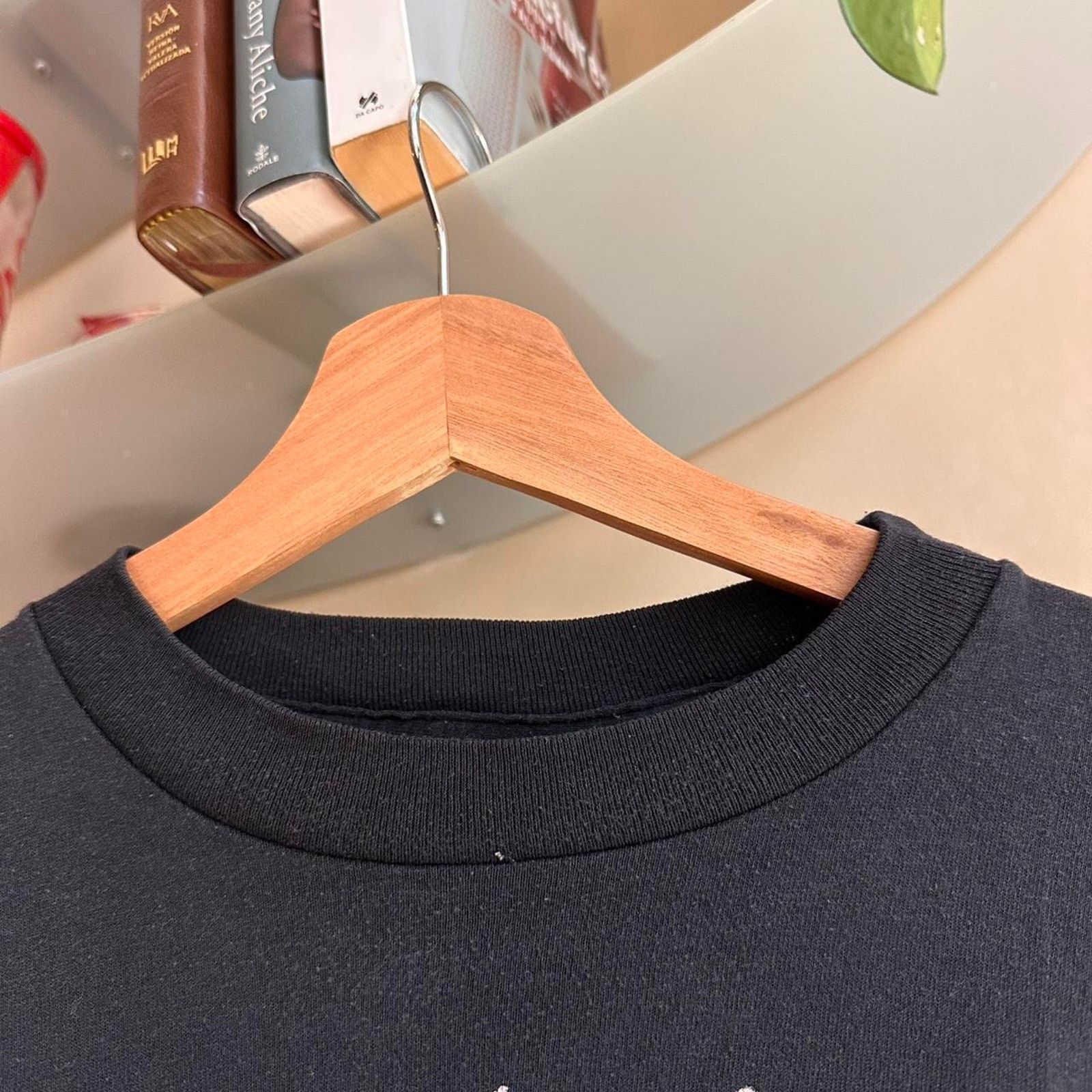 Harley Davidson × Vintage Vintage Smokin and Trokin 3D Emblem Shirt Size US XL / EU 56 / 4 - 4 Thumbnail
